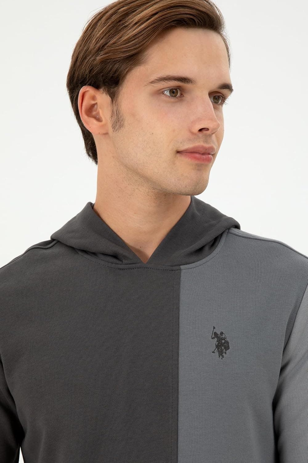 سوئیشرت مردانه U.S. POLO ASSN. مدل 50293451 سوئیشرت مردانه U.S. POLO ASSN. مدل 50293451