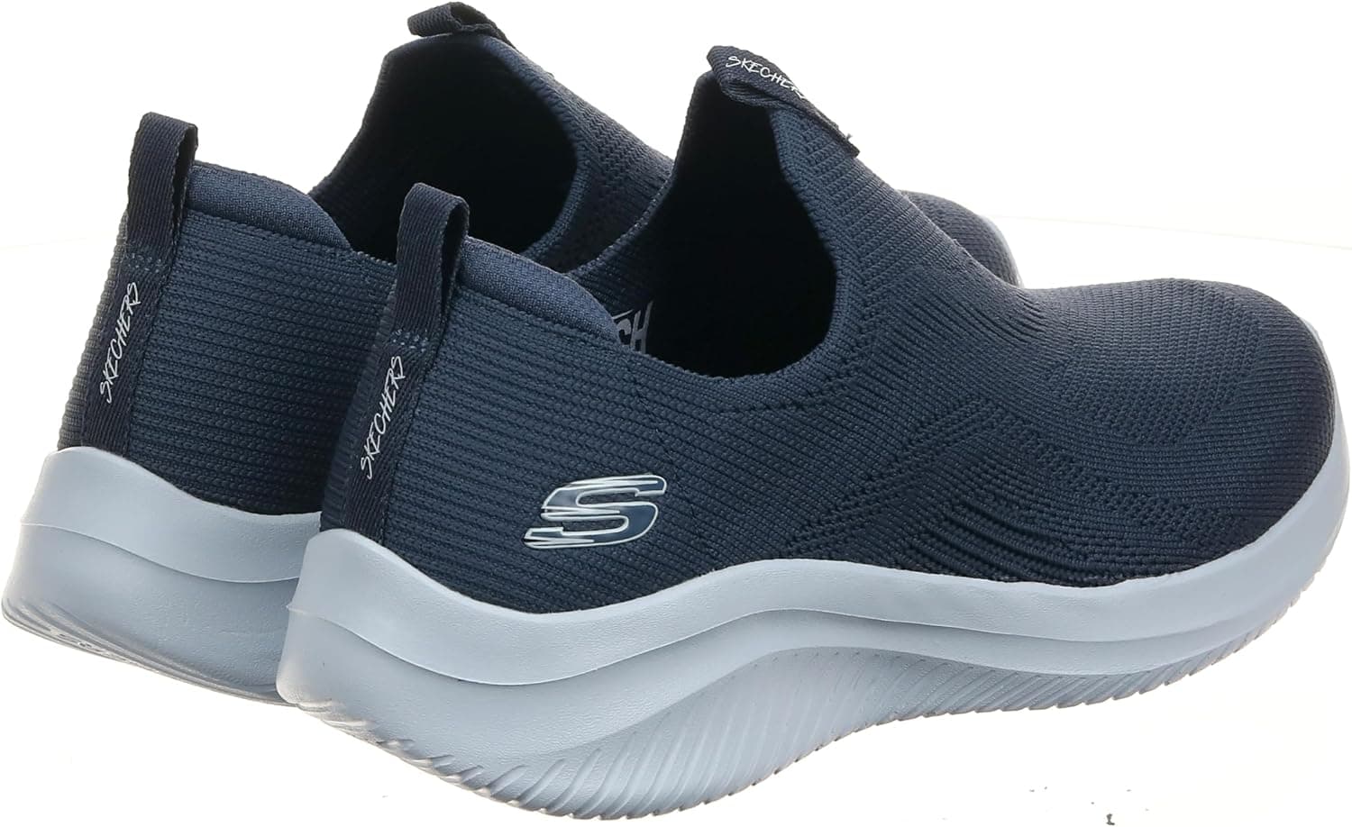 کفش زنانه Skechers بدون بند مدل Ultra Flex-Harmonious کفش زنانه Skechers بدون بند مدل Ultra Flex-Harmonious