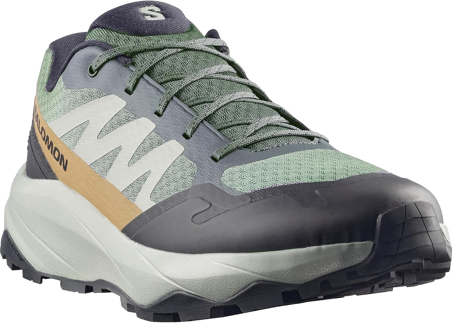 کفش اوتدور مردانه Salomon Outscape سبز مدل L49152100 کفش اوتدور مردانه Salomon Outscape سبز مدل L49152100