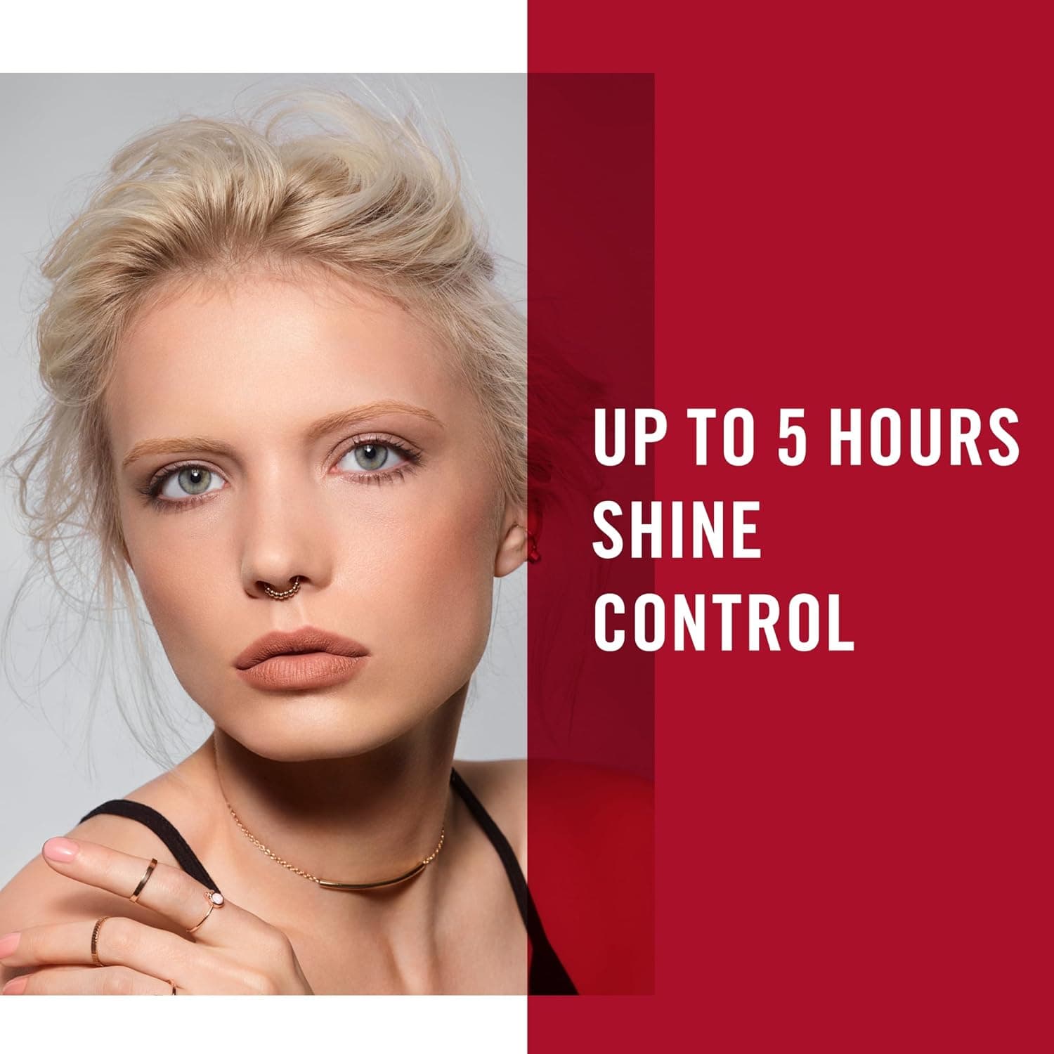 پودر فشرده مات Rimmel London مدل Stay Matte رنگ 01 Transparent وزن 14 g پودر فشرده مات Rimmel London مدل Stay Matte رنگ 01 Transparent وزن 14 g
