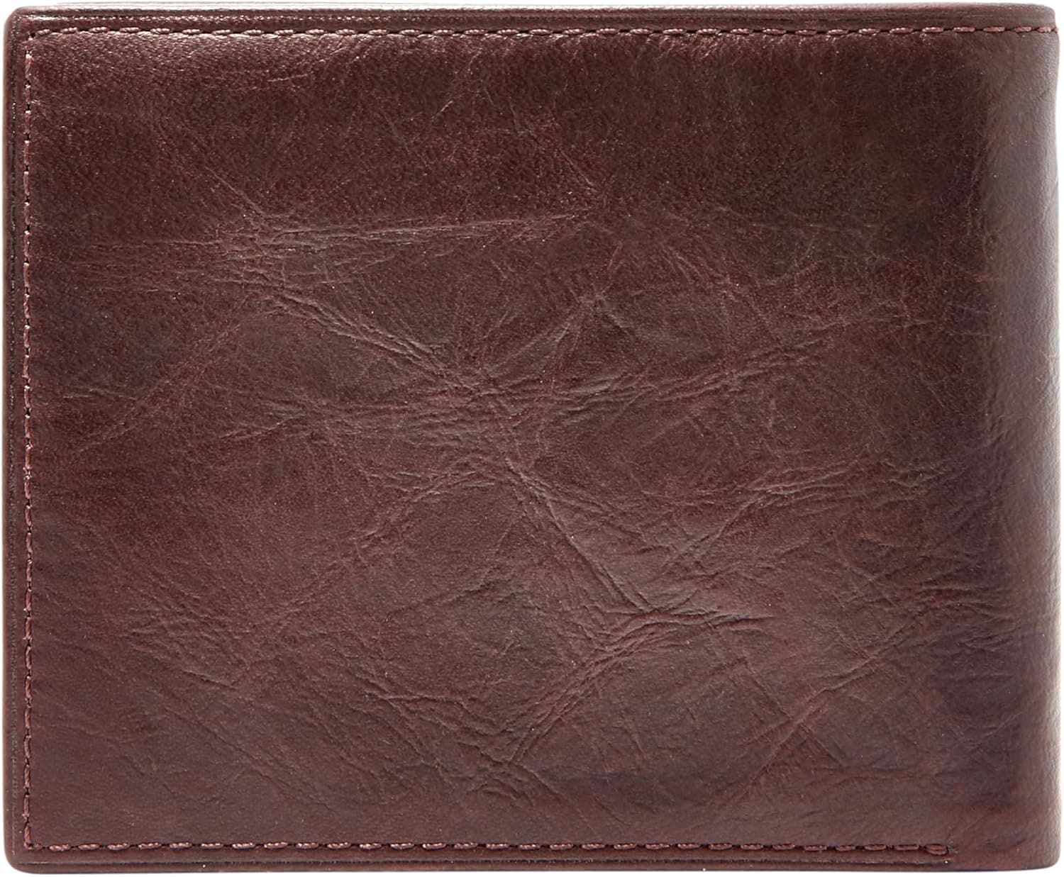 کیف پول مردانه Fossil چرمی دولت با پنجره کارت شناسایی تاشو کیف پول مردانه Fossil چرمی دولت با پنجره کارت شناسایی تاشو