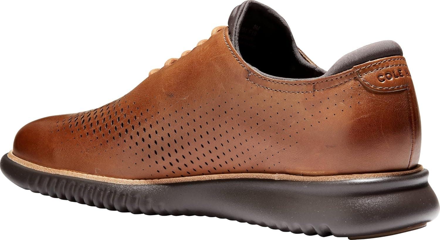 کفش آکسفورد مردانه Cole Haan 2.zerogrand Laser Wingtip کفش آکسفورد مردانه Cole Haan 2.zerogrand Laser Wingtip