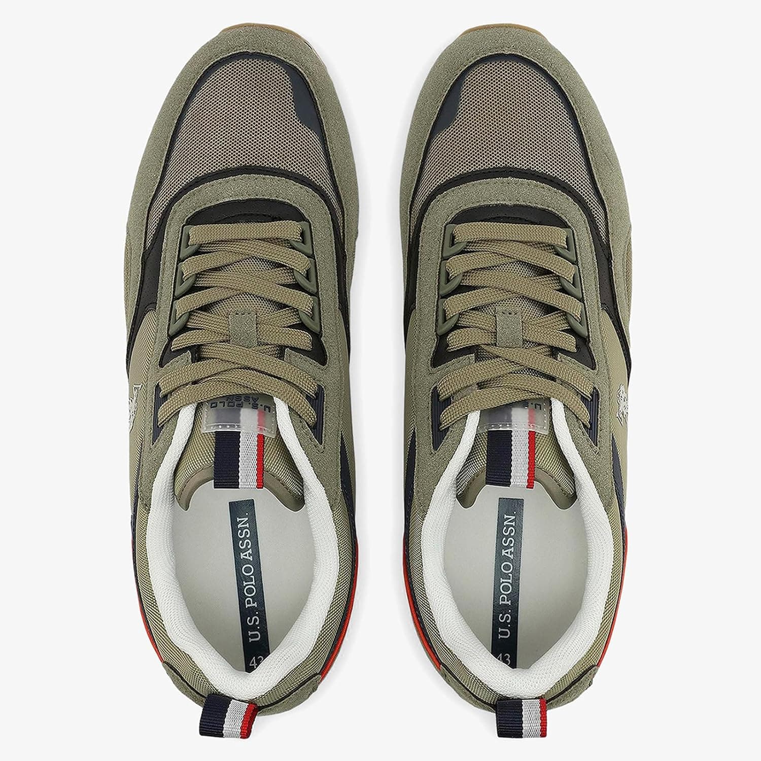 کفش ورزشی مردانه U.S. POLO ASSN. مدل 102063982 کفش ورزشی مردانه U.S. POLO ASSN. مدل 102063982