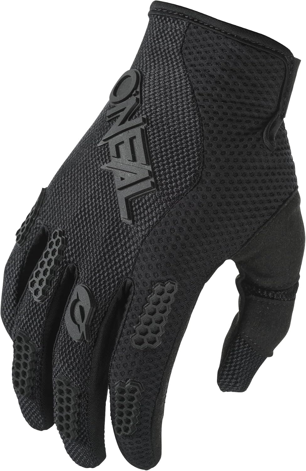 دستکش مردانه O'NEAL Element Racewear مشکی سایز 10 دستکش مردانه O'NEAL Element Racewear مشکی سایز 10