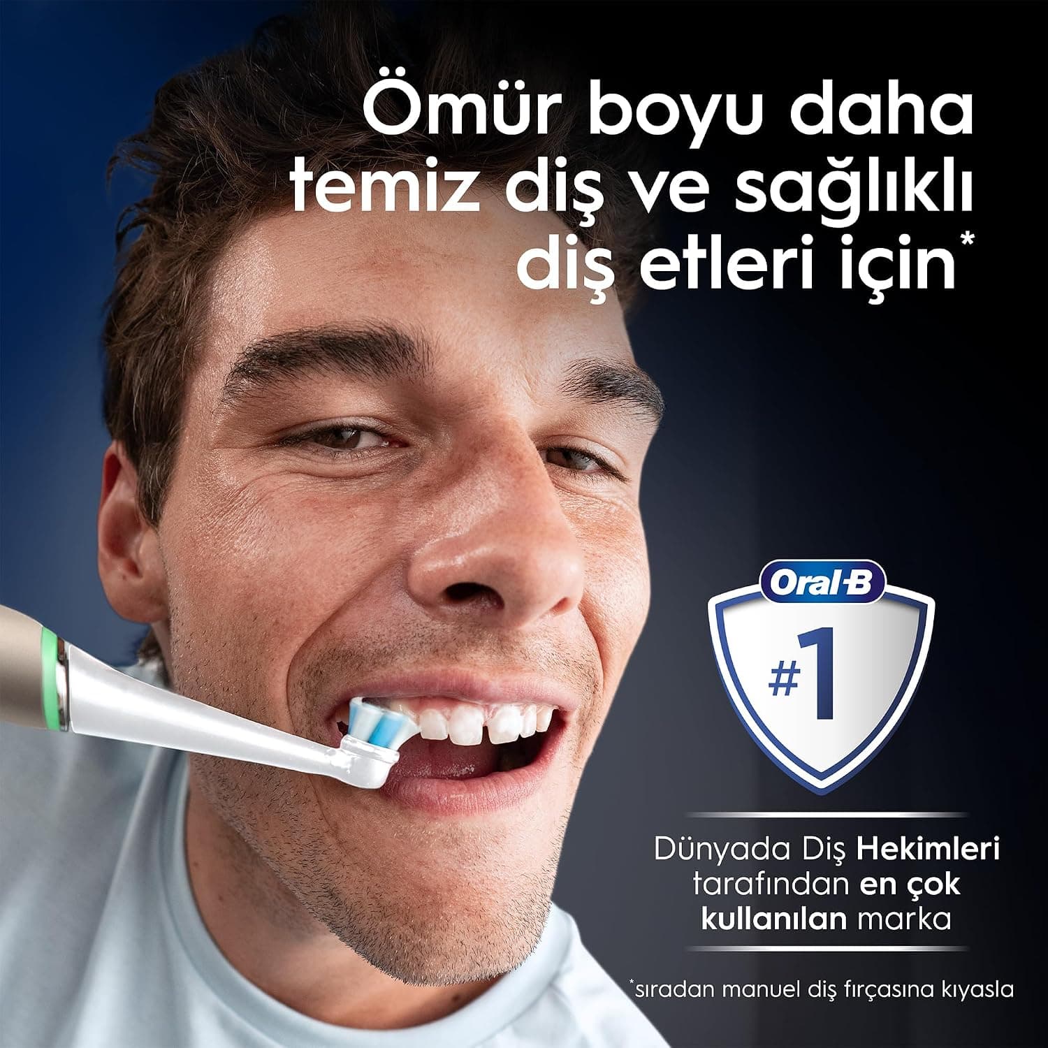 مسواک برقی Oral-B iO10 Gold با 1 سری مسواک، شارژر مغناطیسی سریع، باتری بادوام و کیف مسافرتی شارژر مسواک برقی Oral-B iO10 Gold با 1 سری مسواک، شارژر مغناطیسی سریع، باتری بادوام و کیف مسافرتی شارژر