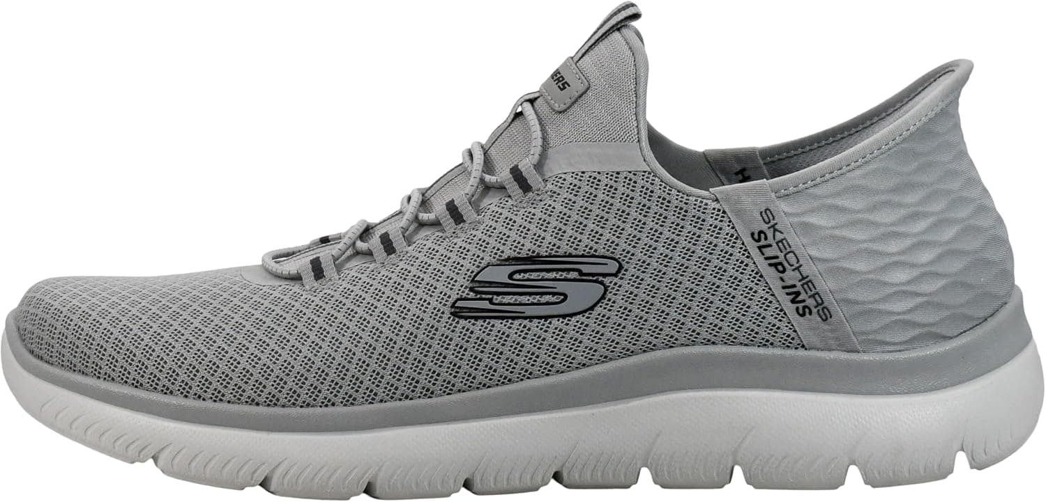 کفش مردانه Skechers مدل SUMMITS کفش مردانه Skechers مدل SUMMITS