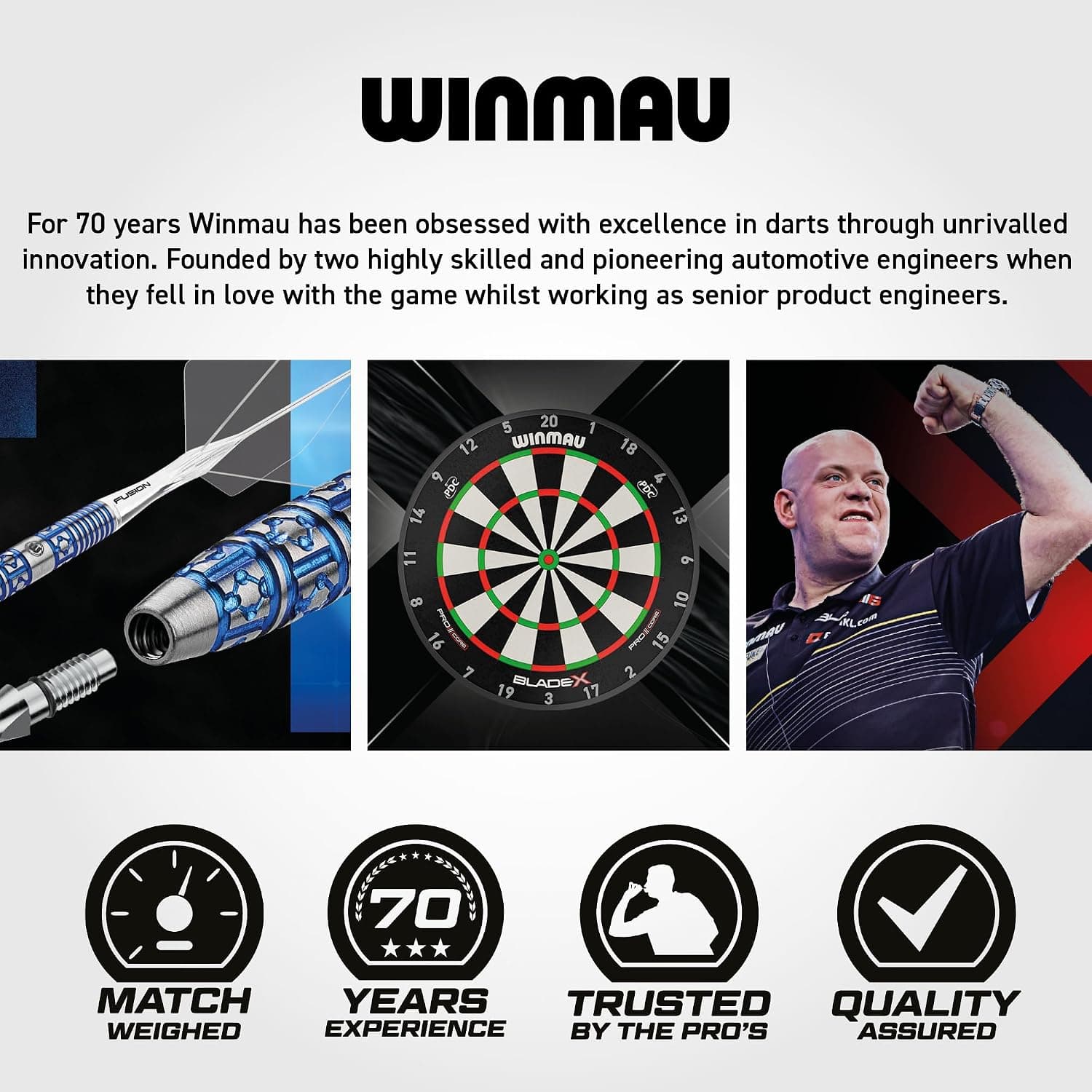 کیف دارت WINMAU Armor مناسب دارتهای مونتاژشده و لوازم جانبی، مقاوم در برابر ضربه، قرمز، متوسط، مدل G2 کیف دارت WINMAU Armor مناسب دارتهای مونتاژشده و لوازم جانبی، مقاوم در برابر ضربه، قرمز، متوسط، مدل G2