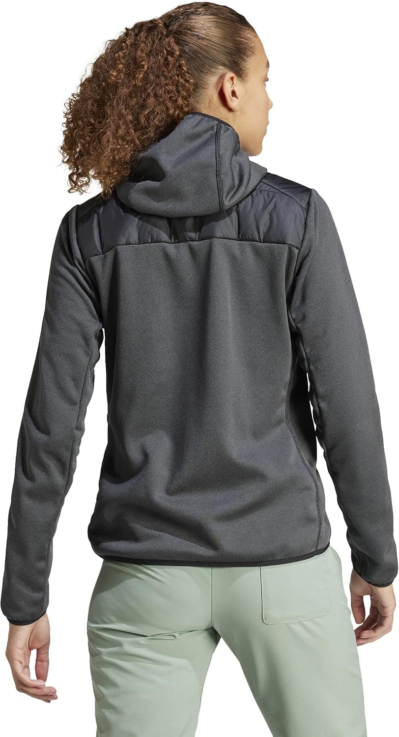 کاپشن زنانه فضای باز adidas مدل Multi Hyb Jkt IR7882 طوسی کاپشن زنانه فضای باز adidas مدل Multi Hyb Jkt IR7882 طوسی