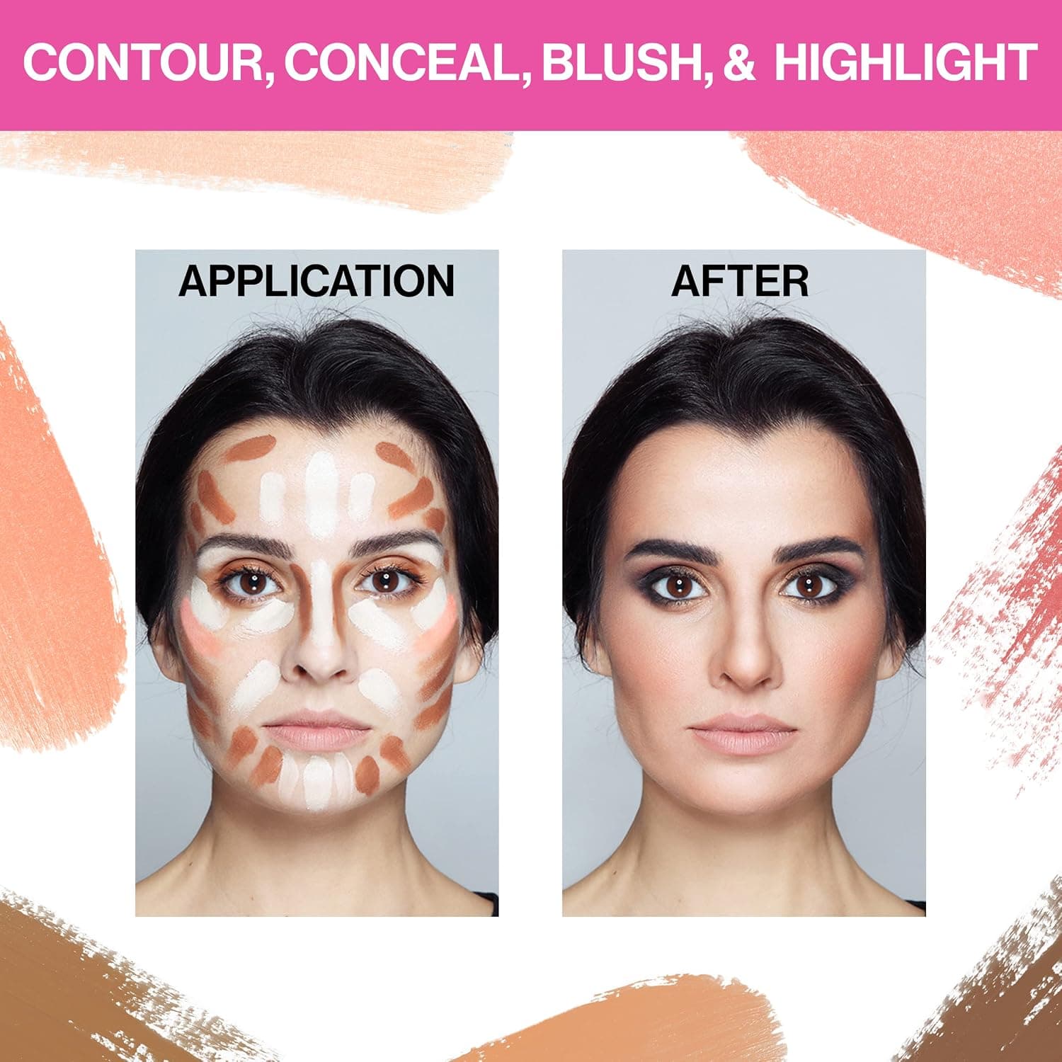 استیک آرایشی Wet n Wild MegaGlo چندکاره با رنگ قابل تنظیم، وگان و بدون تست حیوانی رنگ Where's Walnut? استیک آرایشی Wet n Wild MegaGlo چندکاره با رنگ قابل تنظیم، وگان و بدون تست حیوانی رنگ Where's Walnut?