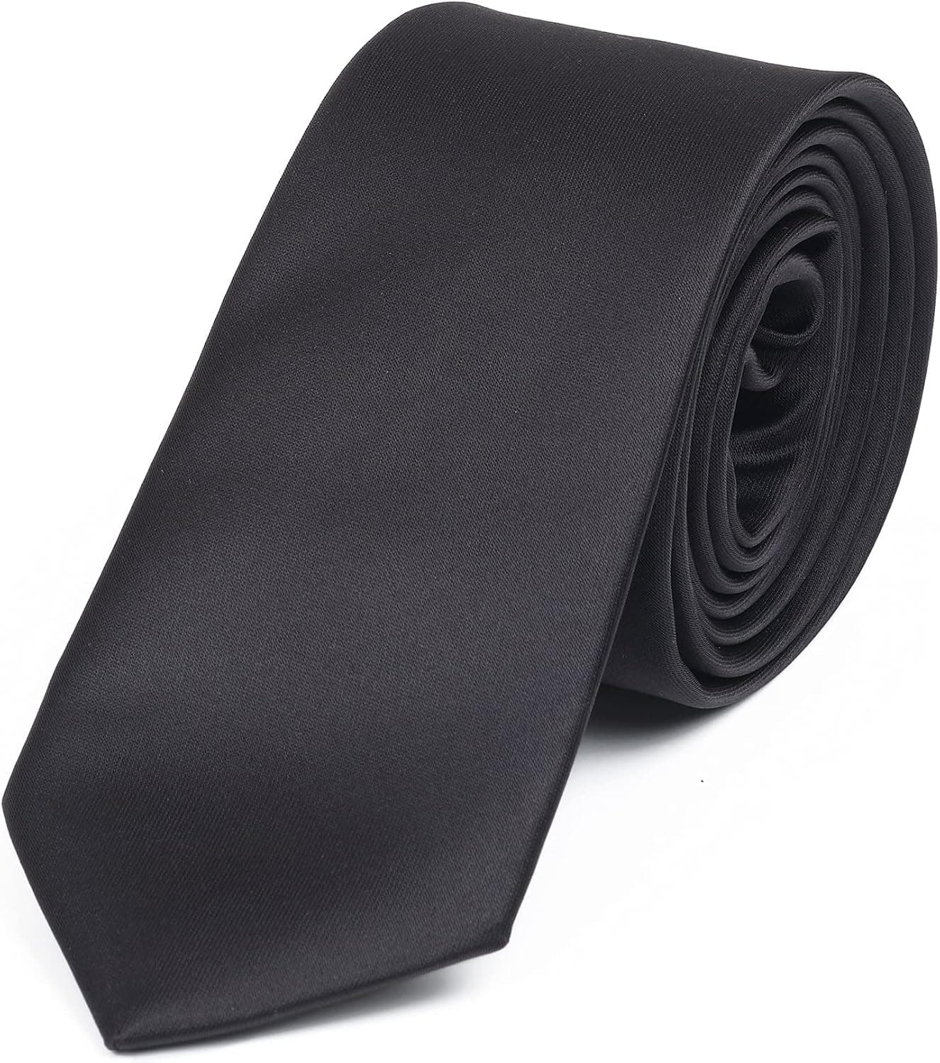 کراوات مردانه DWOY ساتن مات 6 cm کلاسیک کراوات مردانه DWOY ساتن مات 6 cm کلاسیک