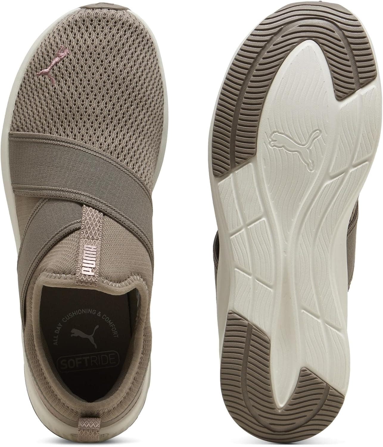 بوت زنانه PUMA مدل Softride Harli Slip On بوت زنانه PUMA مدل Softride Harli Slip On