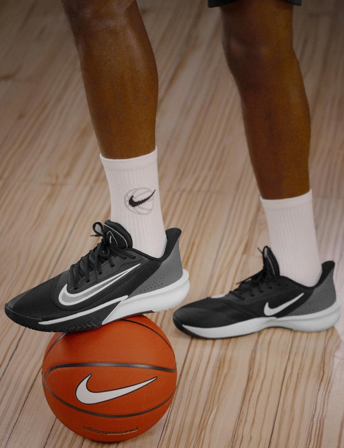 کفش بسکتبال مردانه Nike مدل Precision VII کفش بسکتبال مردانه Nike مدل Precision VII