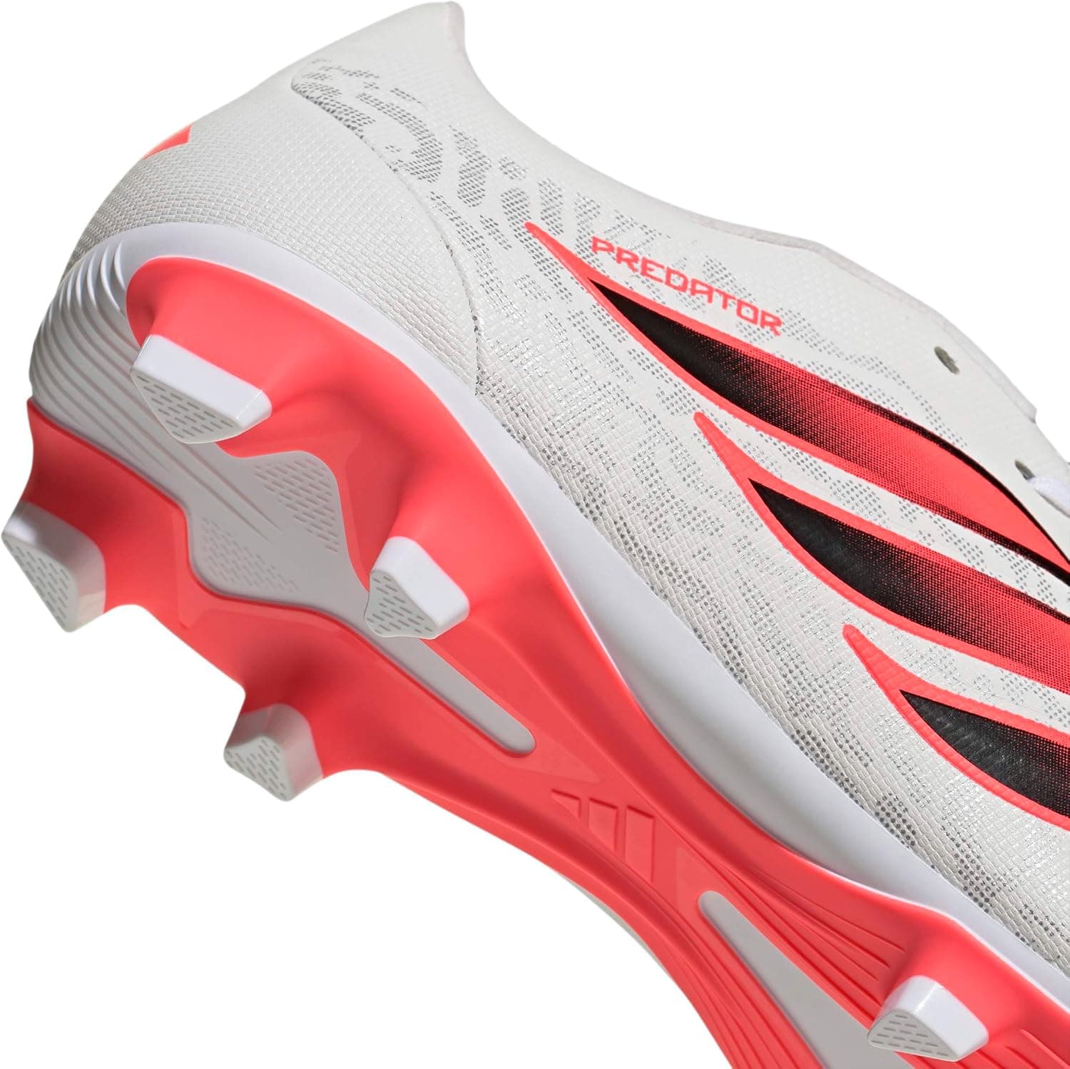 کفش فوتبال بزرگسالان یونیسکس adidas زمین سخت Predator Club FT FG/MG کفش فوتبال بزرگسالان یونیسکس adidas زمین سخت Predator Club FT FG/MG
