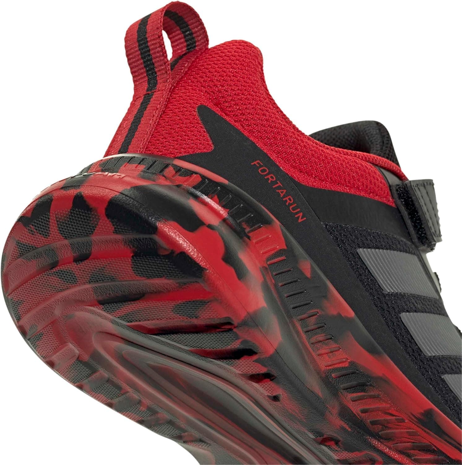 کفش ورزشی یونیسکس بزرگسال adidas مدل FortaRun 4.0 J کفش ورزشی یونیسکس بزرگسال adidas مدل FortaRun 4.0 J