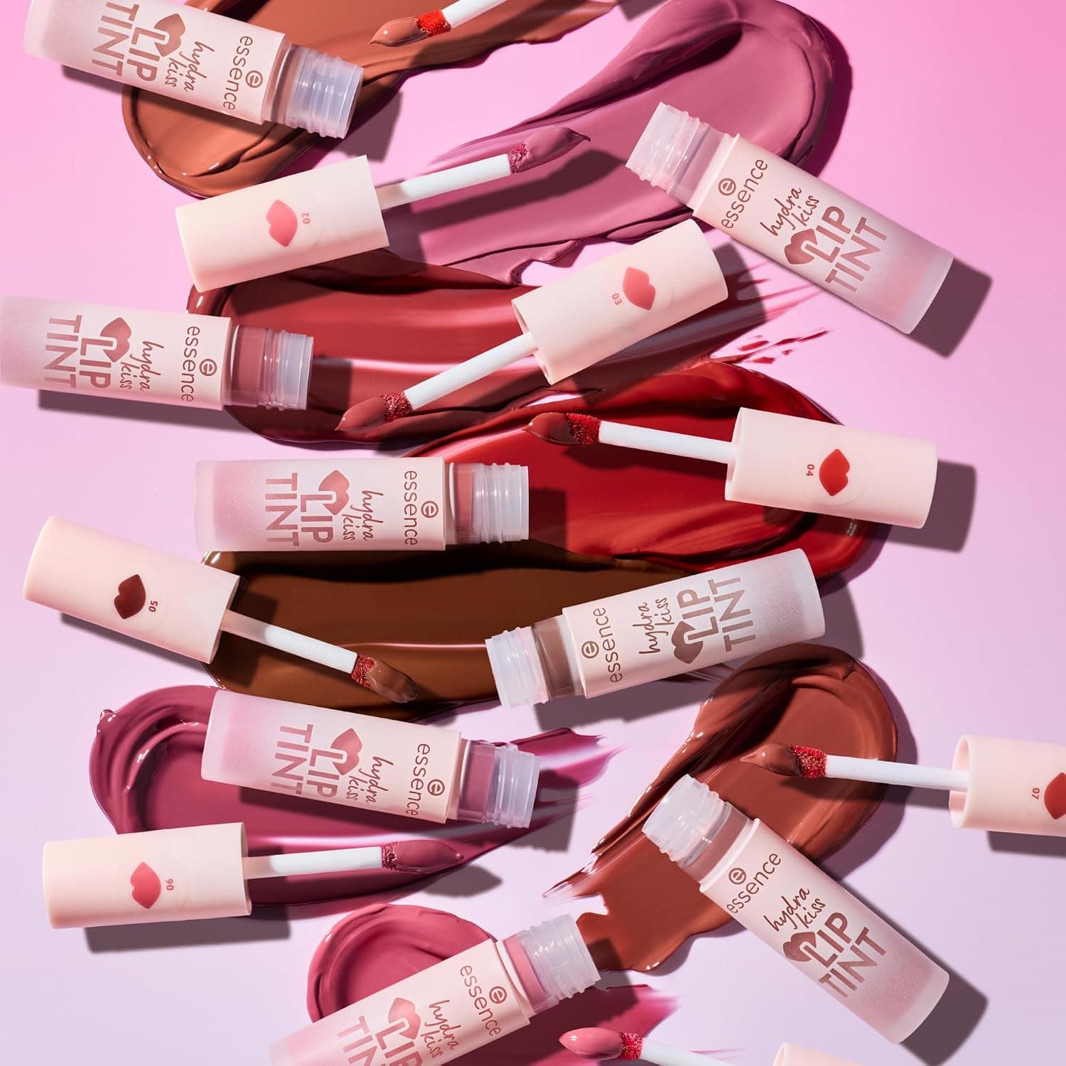 تینت لب Essence Cosmetics مدل hydra kiss 06 تینت لب Essence Cosmetics مدل hydra kiss 06