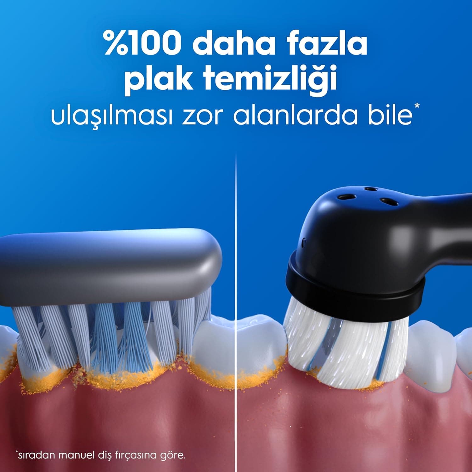 مسواک برقی Oral-B 2تایی مشکی و سبز جنگلی با 2 سری و کیف سفر مسواک برقی Oral-B 2تایی مشکی و سبز جنگلی با 2 سری و کیف سفر
