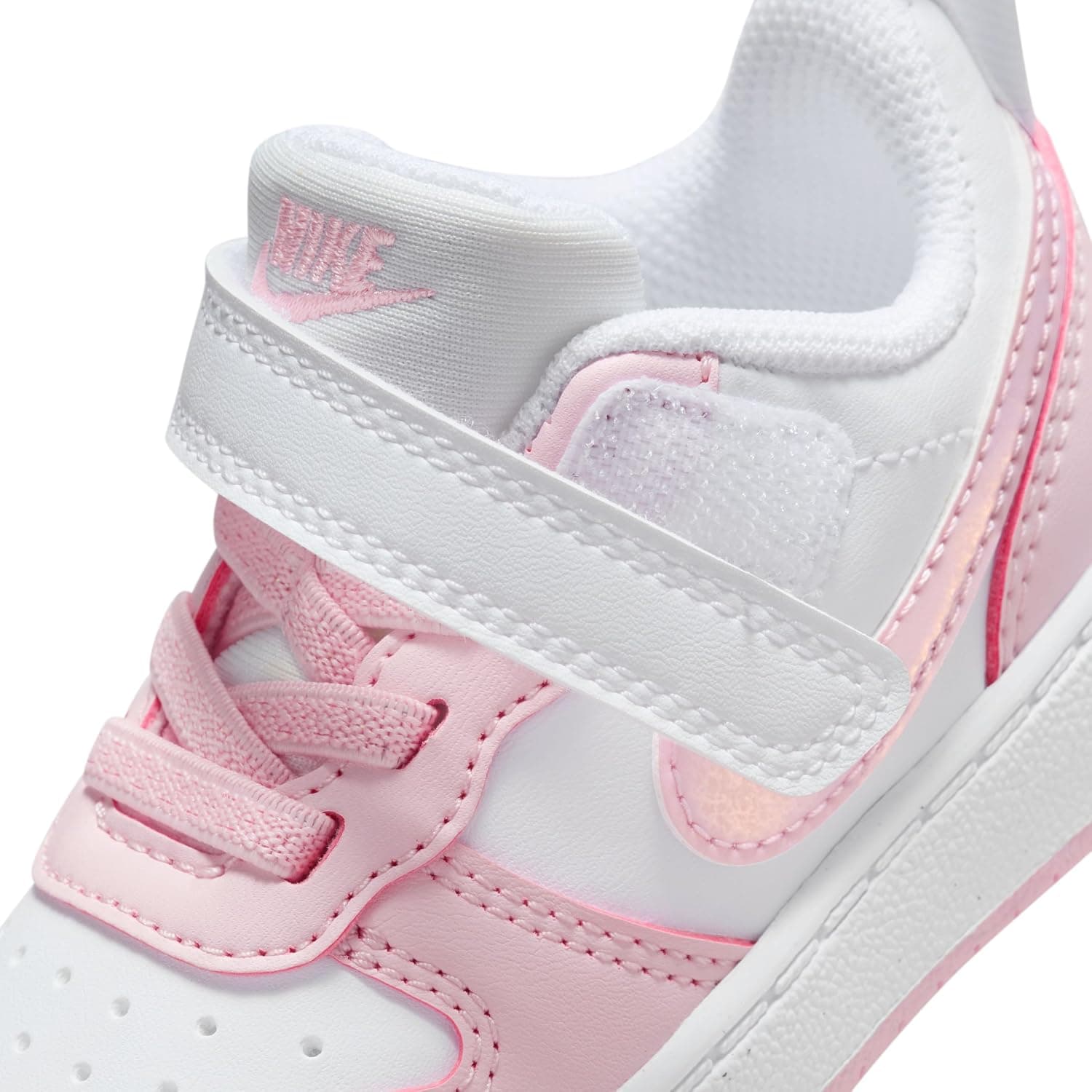 کفش بچگانه یونیسکس Nike بندی مدل COURT BOROUGH LOW RECRAFT BTV کفش بچگانه یونیسکس Nike بندی مدل COURT BOROUGH LOW RECRAFT BTV