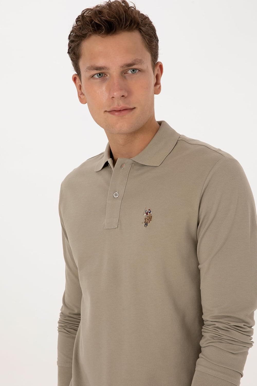 سوئیشرت مردانه U.S. POLO ASSN. مدل 50313772 سوئیشرت مردانه U.S. POLO ASSN. مدل 50313772