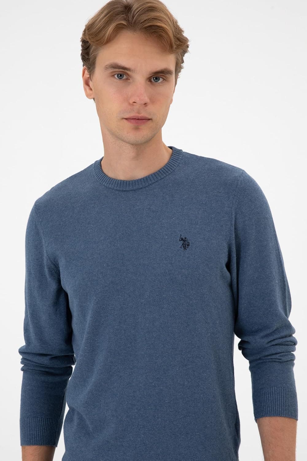 پلیور بافت مردانه U.S. Polo Assn. مدل 50313713 پلیور بافت مردانه U.S. Polo Assn. مدل 50313713
