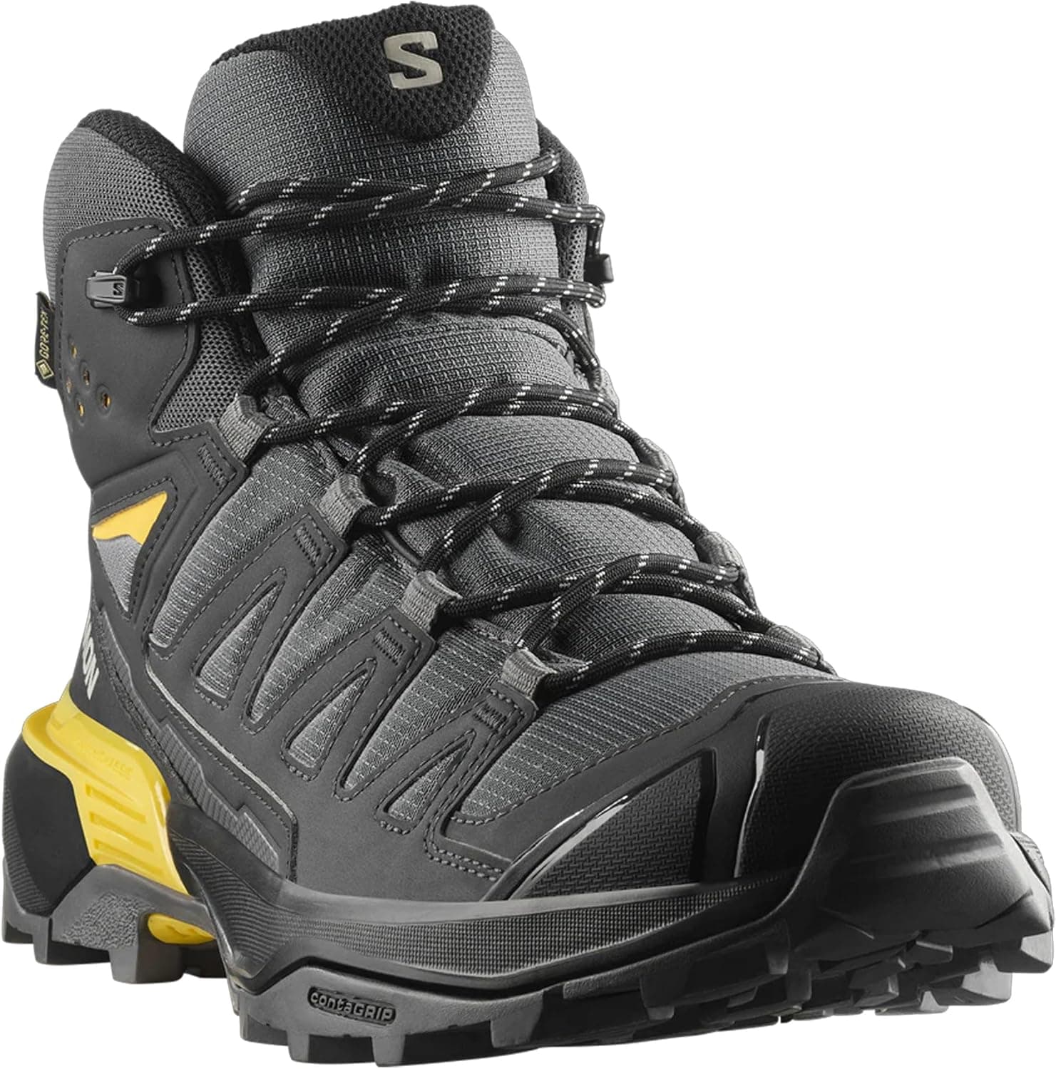 بوت اوتدور مردانه Salomon نیمهساق Gore-Tex X Ultra 360 مدل L47742600 بوت اوتدور مردانه Salomon نیمهساق Gore-Tex X Ultra 360 مدل L47742600