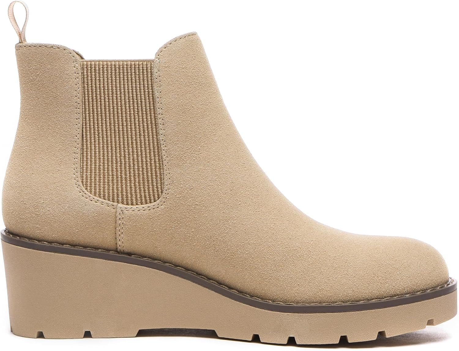 بوت مچدار زنانه Athlefit مدل Chelsea Wedge بوت مچدار زنانه Athlefit مدل Chelsea Wedge