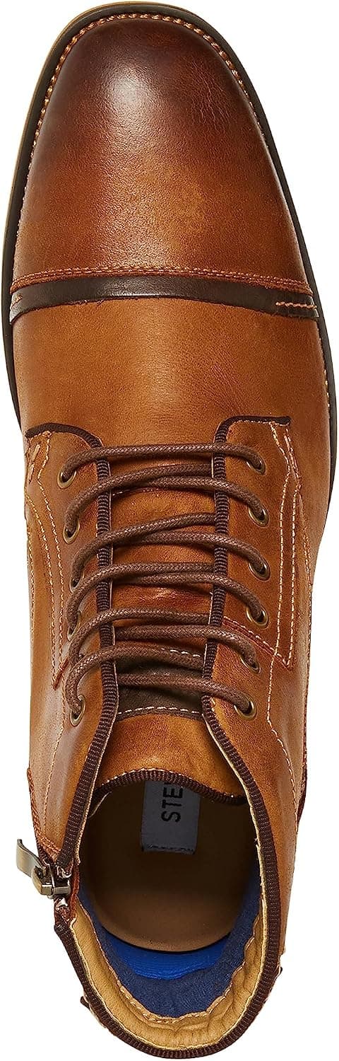 بوت کمبت مردانه Steve Madden مدل Jefries بوت کمبت مردانه Steve Madden مدل Jefries