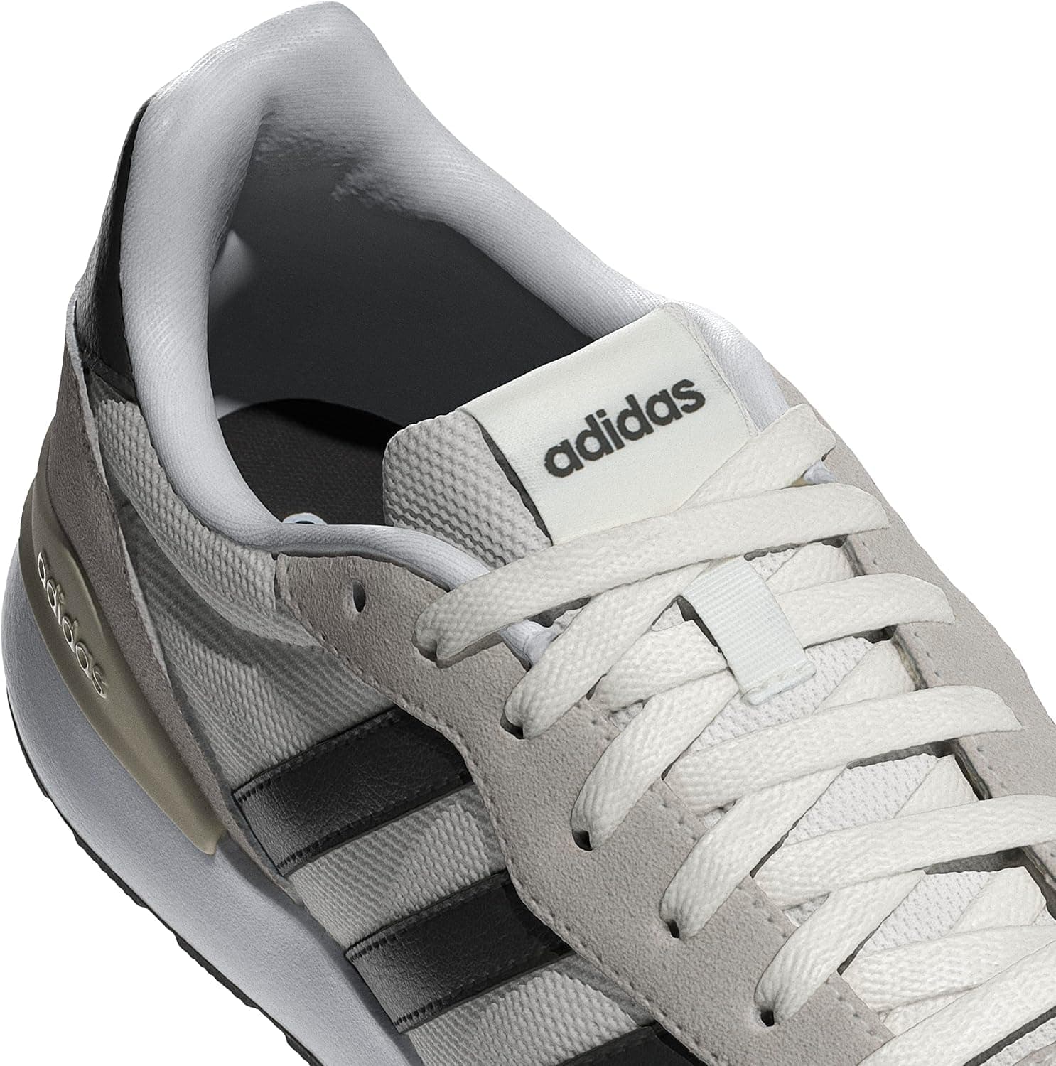 کفش مردانه adidas مدل Run 60s 4.0 مشکی سایز 10 کفش مردانه adidas مدل Run 60s 4.0 مشکی سایز 10