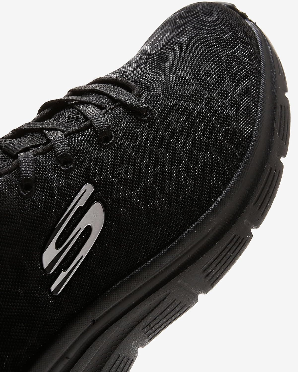 کفش ورزشی زنانه Skechers FASHİON FİT مدل 88888179TK BBK کفش ورزشی زنانه Skechers FASHİON FİT مدل 88888179TK BBK