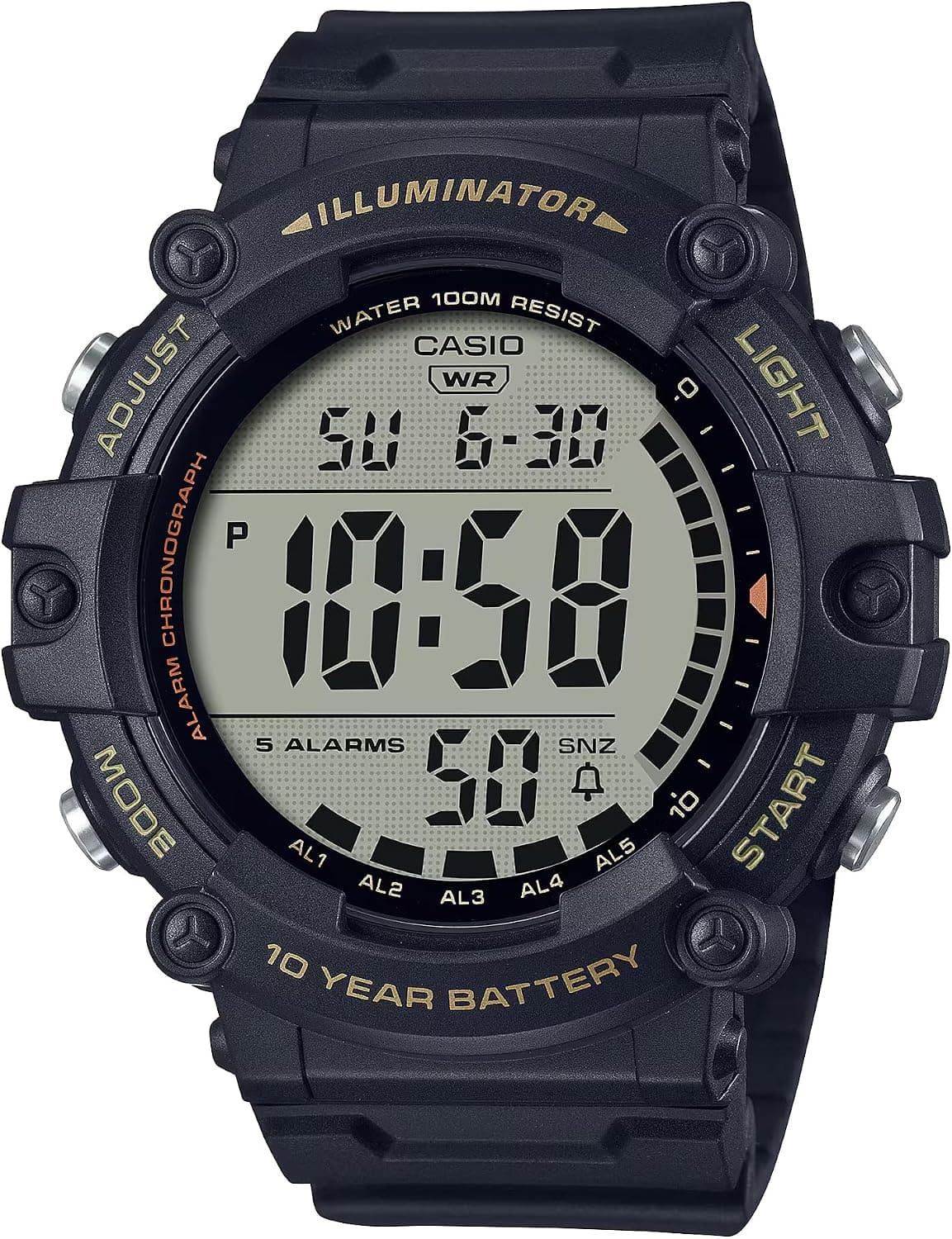 ساعت مچی مردانه Casio کژوال ساعت مچی مردانه Casio کژوال