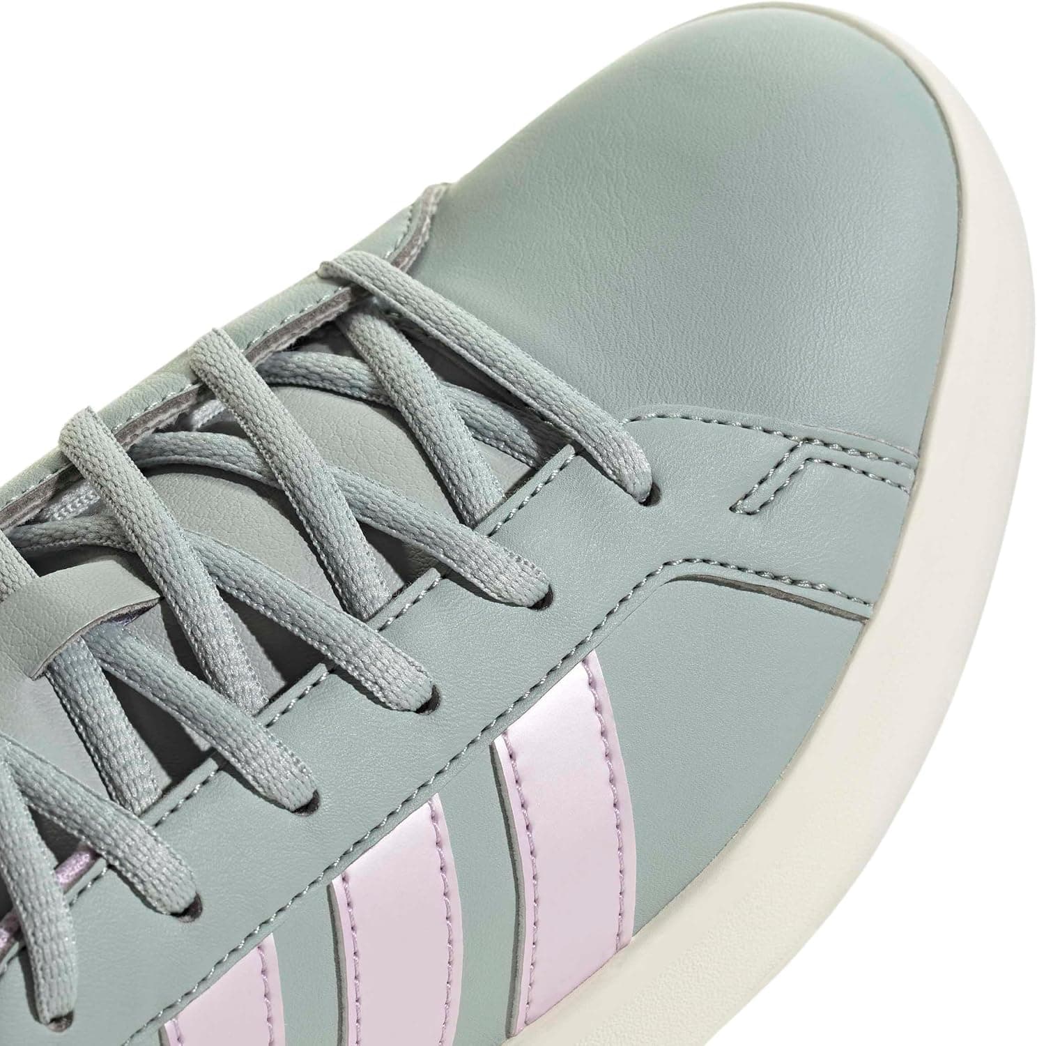 کفش اسنیکر زنانه adidas Grand Court Base 3.0 مدل 01-HQ0090-1 کفش اسنیکر زنانه adidas Grand Court Base 3.0 مدل 01-HQ0090-1