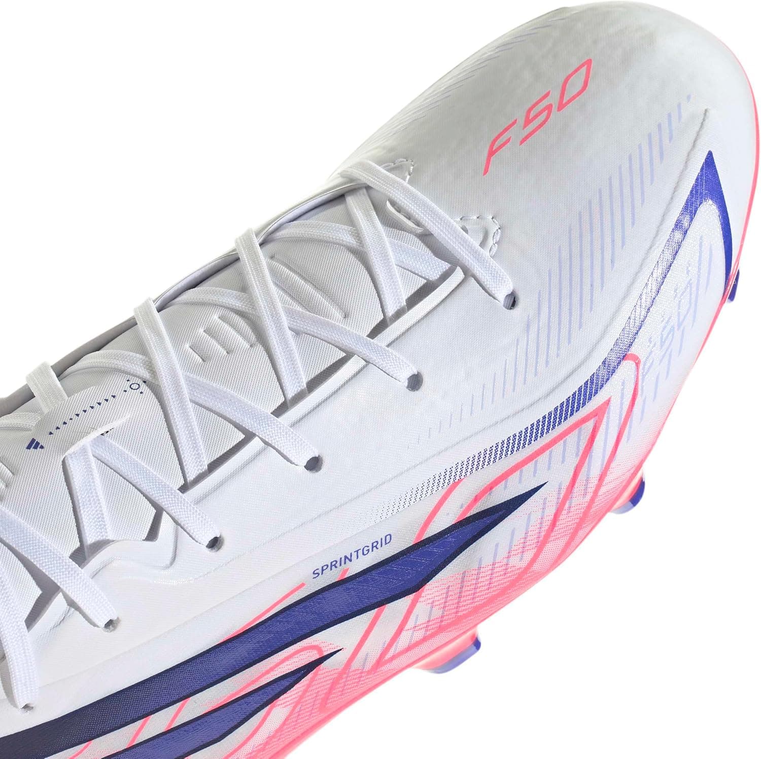 کفش فوتبال یونیسکس adidas زمین سخت مدل F50 HYPERFAST LEAGUE FG کفش فوتبال یونیسکس adidas زمین سخت مدل F50 HYPERFAST LEAGUE FG