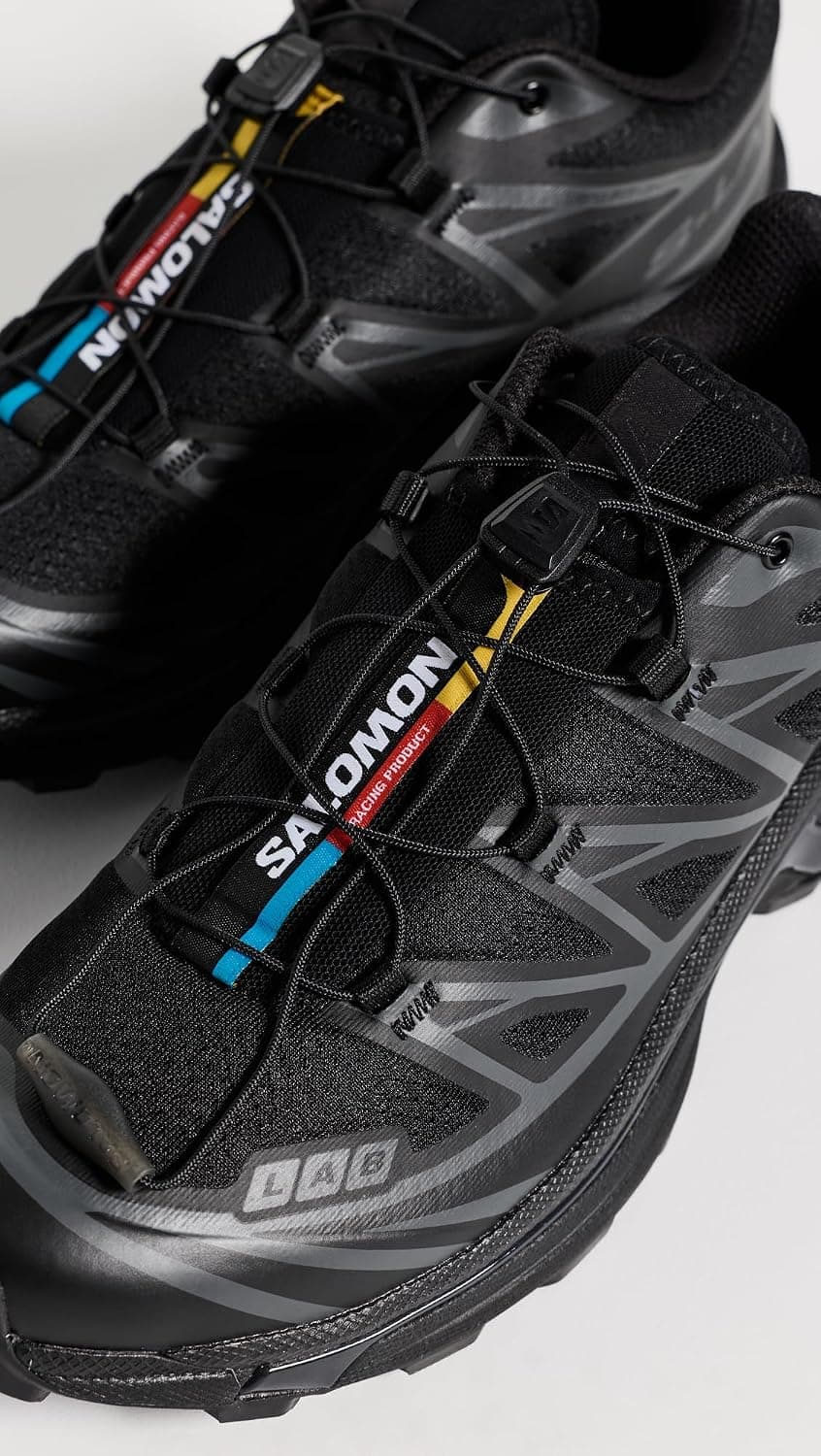 کفش روزمره یونیسکس Salomon XT-6 رنگی مدل L41086600 کفش روزمره یونیسکس Salomon XT-6 رنگی مدل L41086600