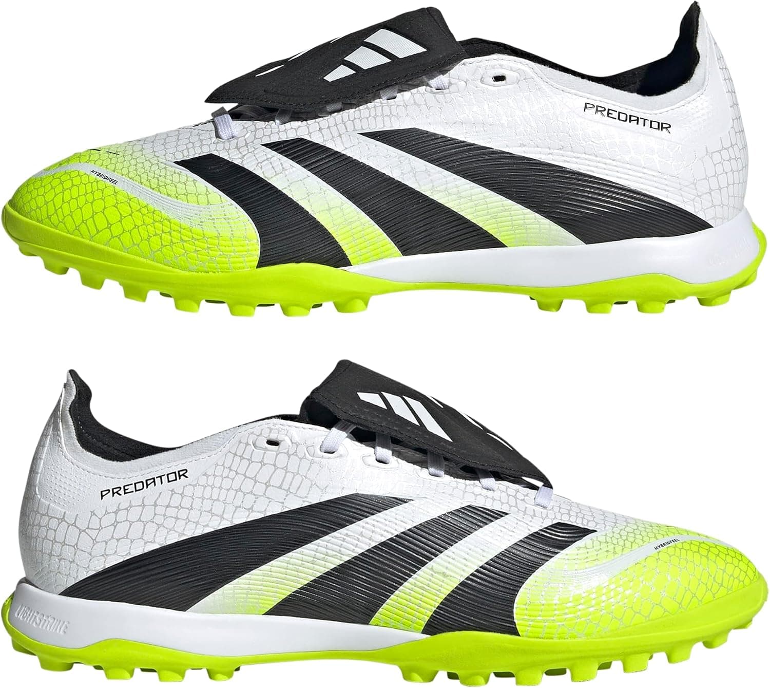کفش چمن مصنوعی بزرگسالان adidas با زبانه تاشو مدل Predator League کفش چمن مصنوعی بزرگسالان adidas با زبانه تاشو مدل Predator League