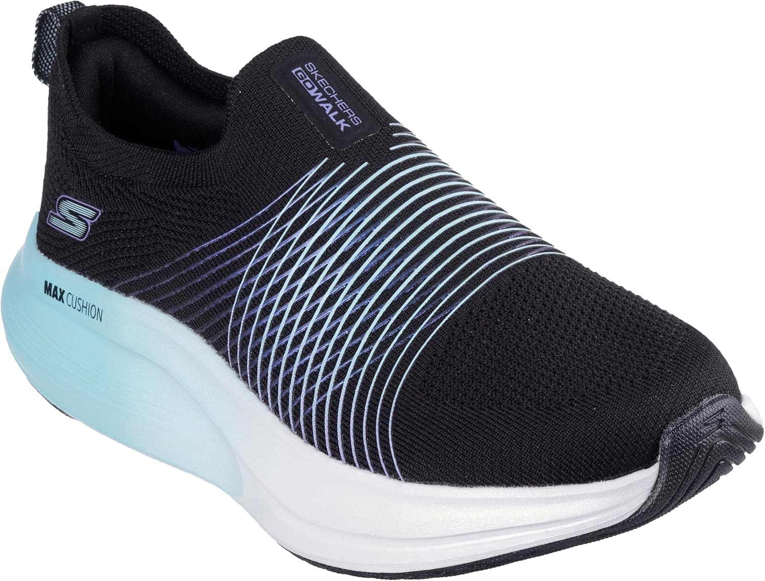 کفش کتانی زنانه Skechers مدل Go Walk Max Walker Sally کفش کتانی زنانه Skechers مدل Go Walk Max Walker Sally