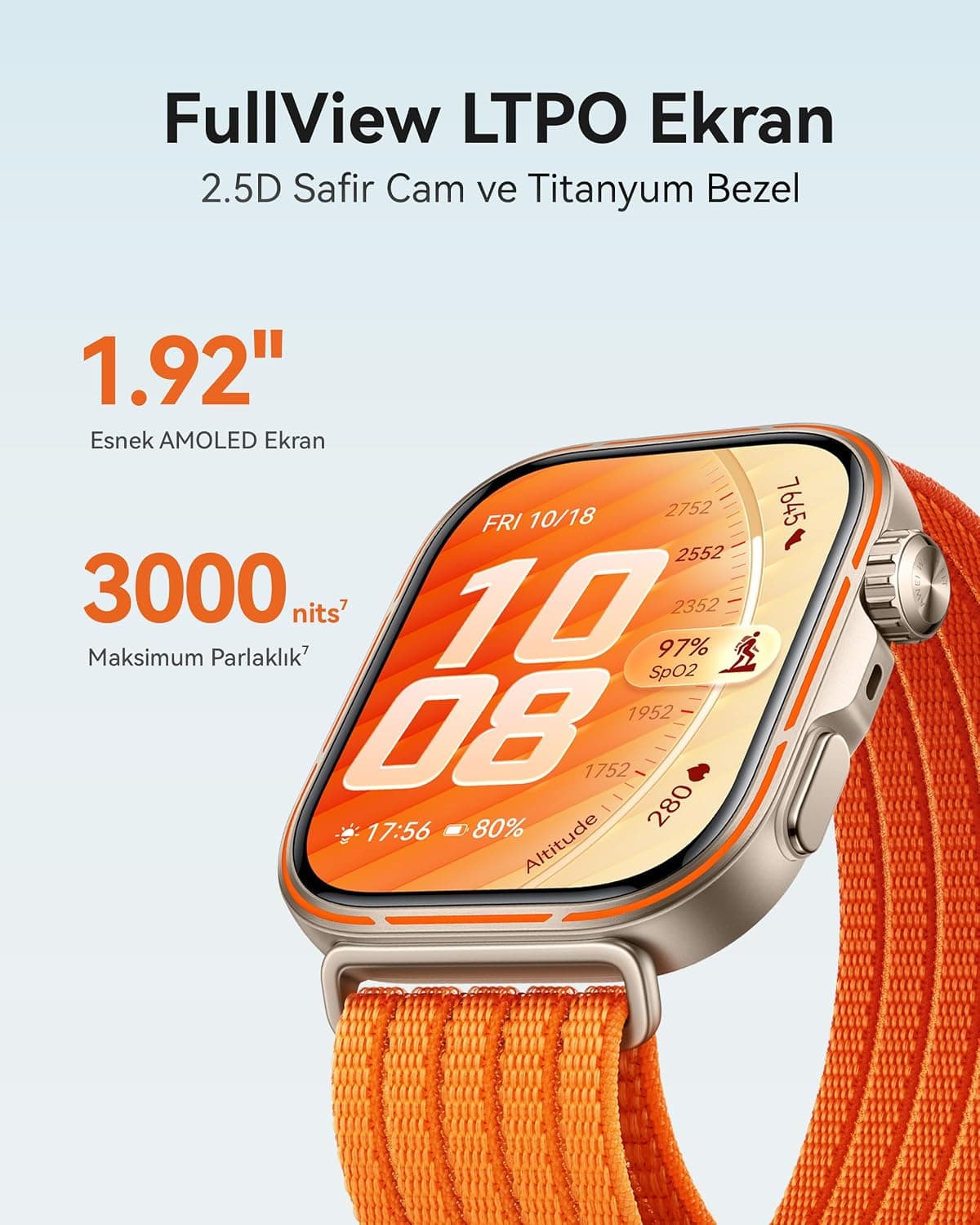 ساعت هوشمند HUAWEI مدل WATCH FIT 5 Pro بههمراه FreeBuds SE 3 مشکی ساعت هوشمند HUAWEI مدل WATCH FIT 5 Pro بههمراه FreeBuds SE 3 مشکی