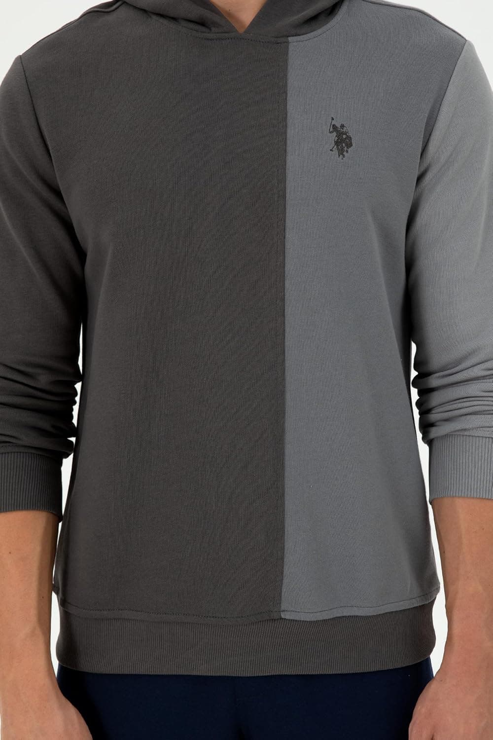 سوئیشرت مردانه U.S. POLO ASSN. مدل 50293451 سوئیشرت مردانه U.S. POLO ASSN. مدل 50293451