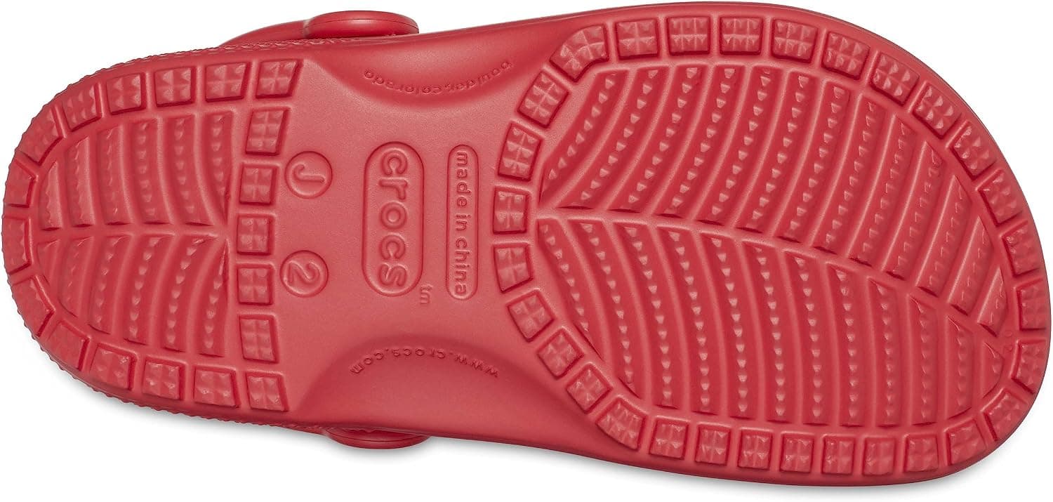 کفش کلاگ یونیسکس Crocs مدل 10001-0HZ کفش کلاگ یونیسکس Crocs مدل 10001-0HZ