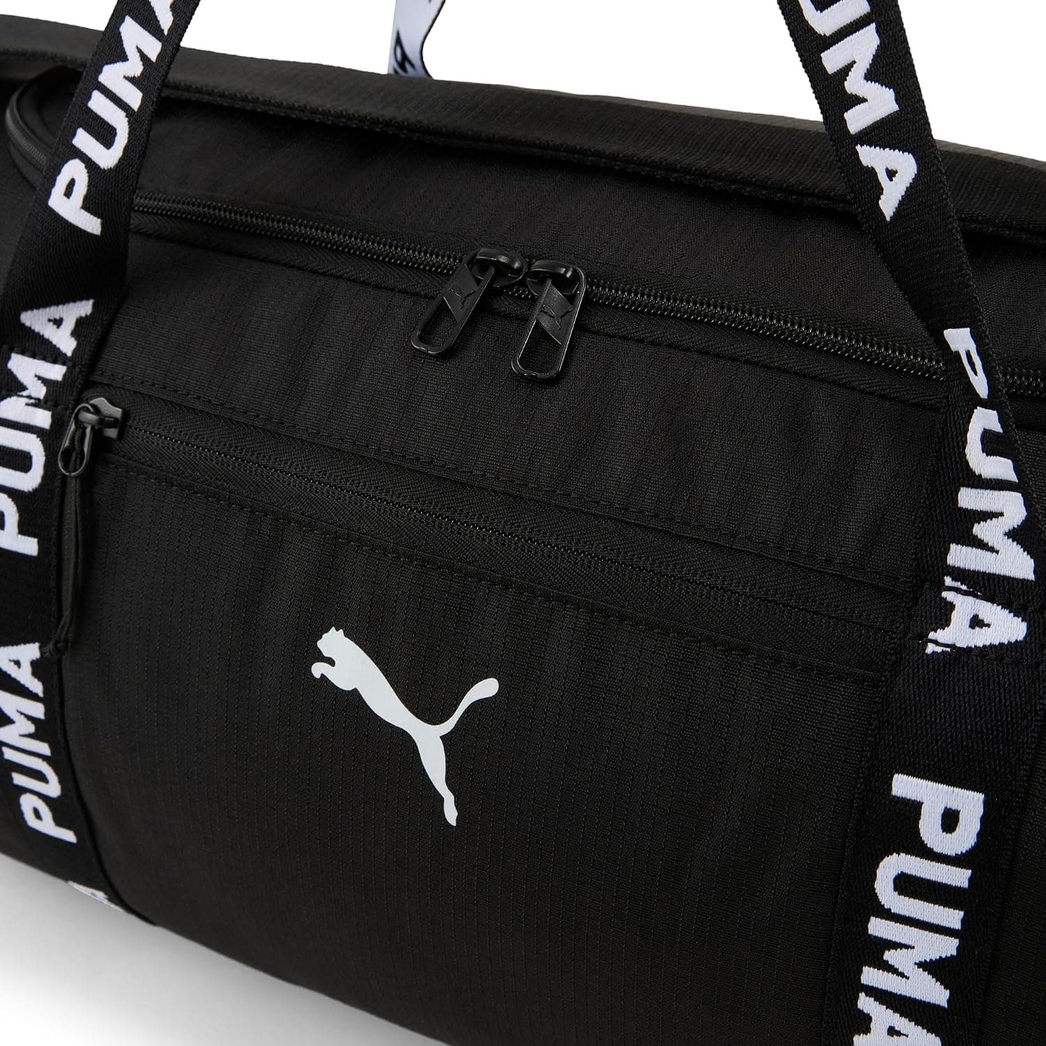 کیف ورزشی زنانه PUMA مشکی تک سایز مدل AT ESS Barrel Bag کیف ورزشی زنانه PUMA مشکی تک سایز مدل AT ESS Barrel Bag