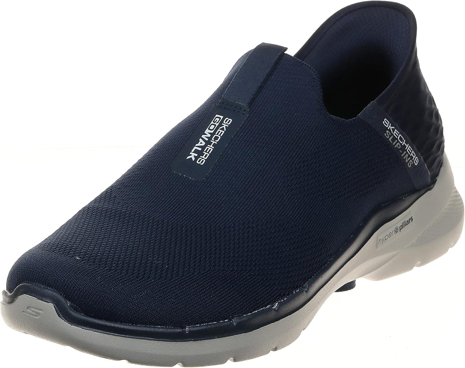 کفش پیادهروی مردانه Skechers SLIP-INS GO WALK 6 - EASY ON کفش پیادهروی مردانه Skechers SLIP-INS GO WALK 6 - EASY ON