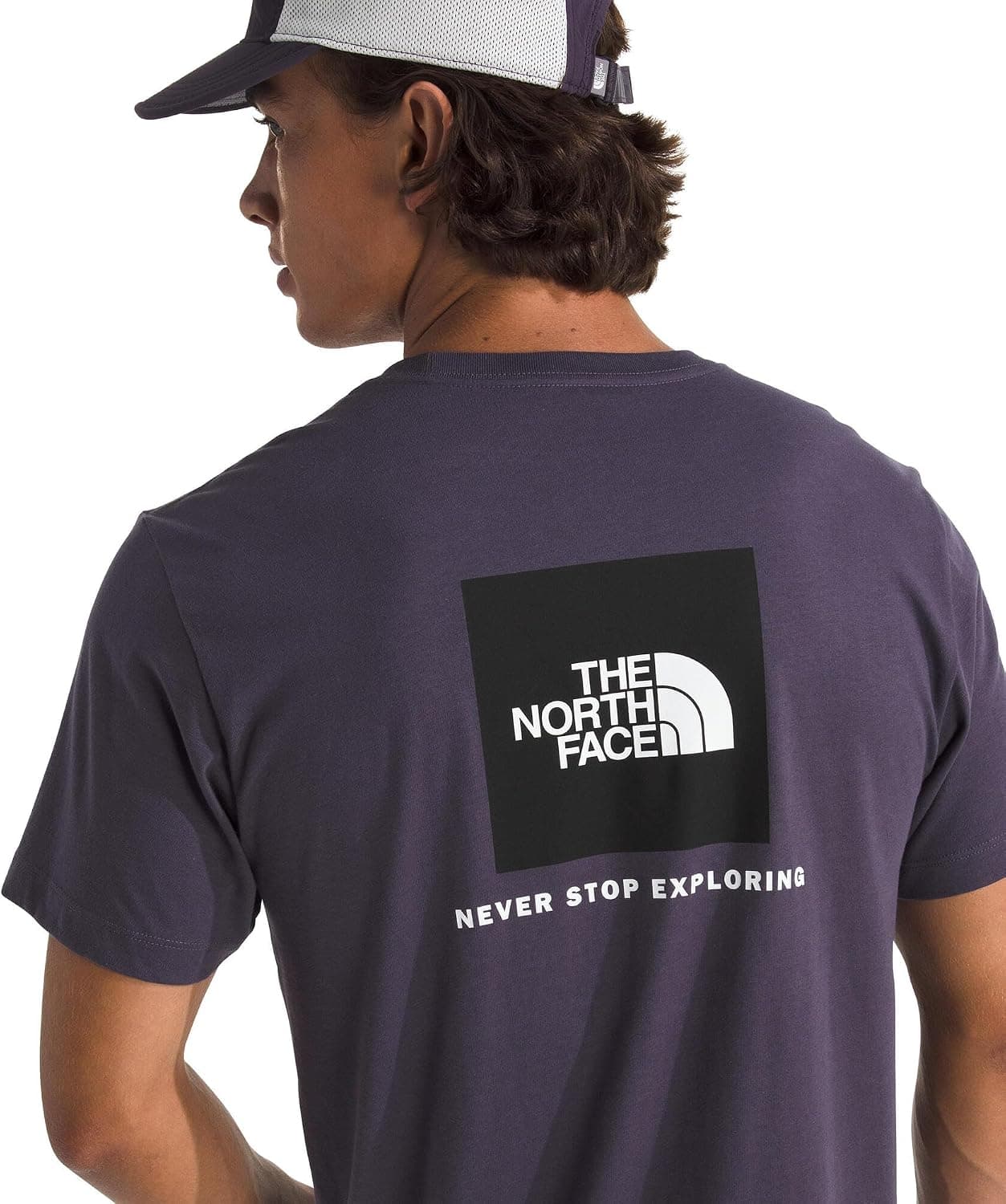 تیشرت مردانه The North Face آستین کوتاه Core Box Nse استاندارد و بزرگسایز تیشرت مردانه The North Face آستین کوتاه Core Box Nse استاندارد و بزرگسایز