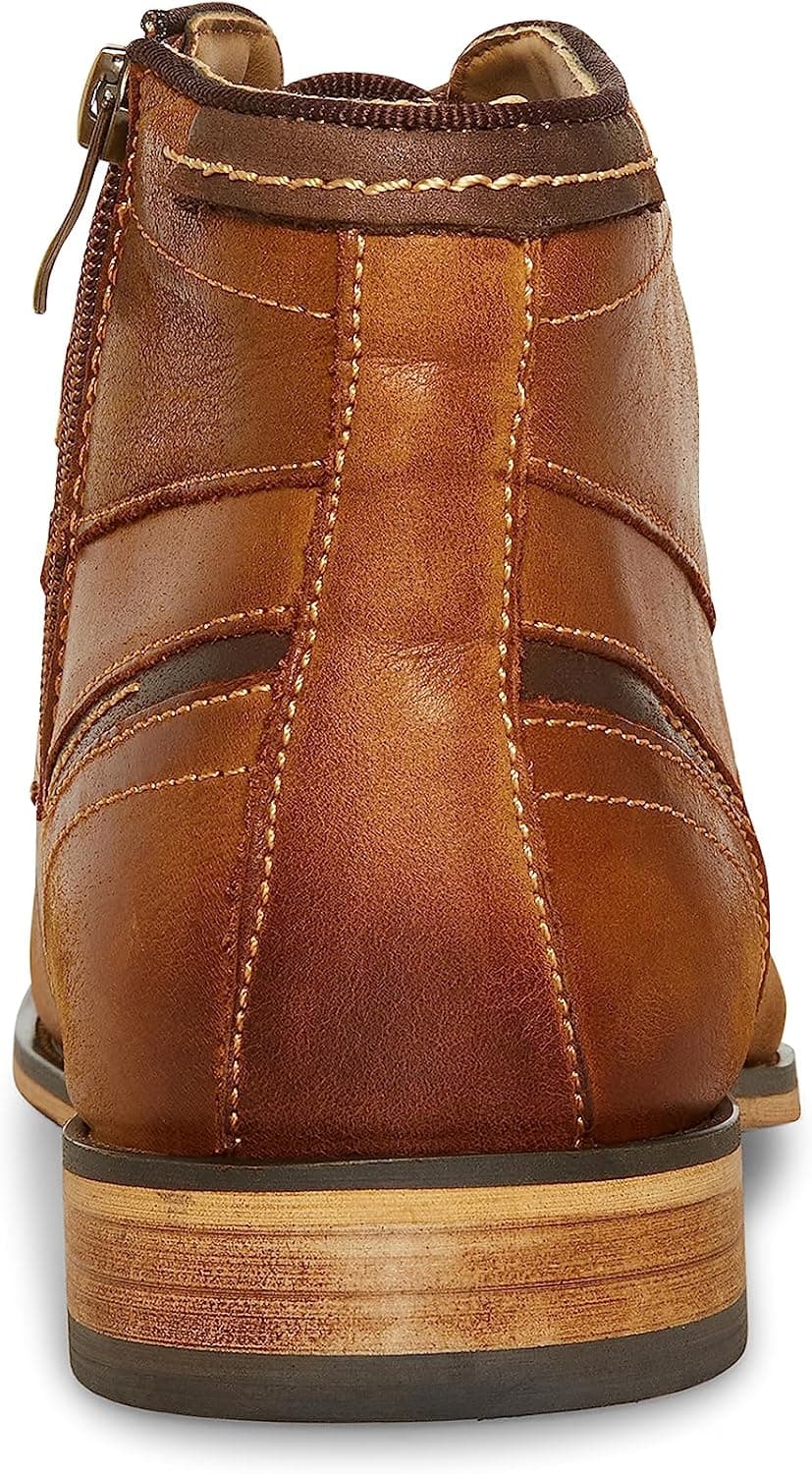 بوت کمبت مردانه Steve Madden مدل Jefries بوت کمبت مردانه Steve Madden مدل Jefries