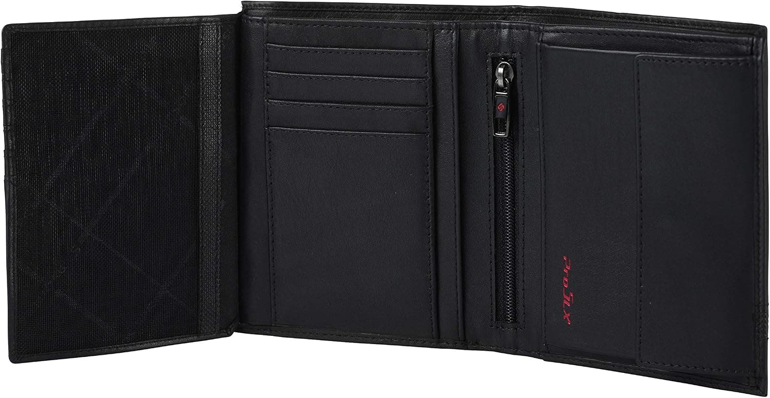 کیف پول مردانه Samsonite تکسایز مدل Pro-DLX 5 SLG کیف پول مردانه Samsonite تکسایز مدل Pro-DLX 5 SLG