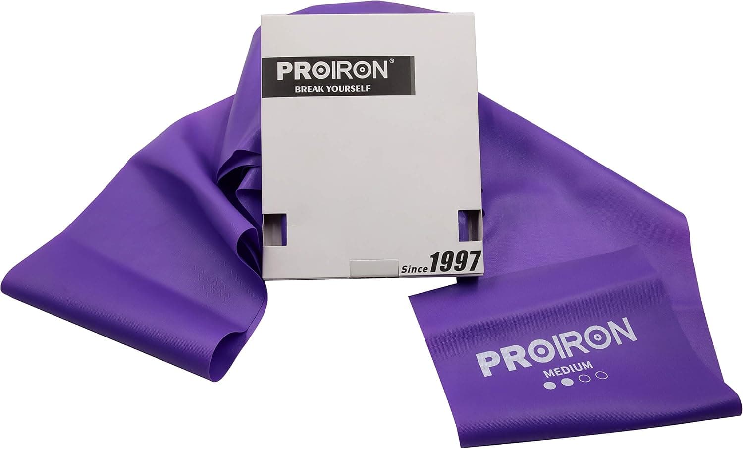 ست کشهای مقاومتی 2 in 1 PROIRON شامل کش حلقهای و کش فیزیوتراپی ست کشهای مقاومتی 2 in 1 PROIRON شامل کش حلقهای و کش فیزیوتراپی
