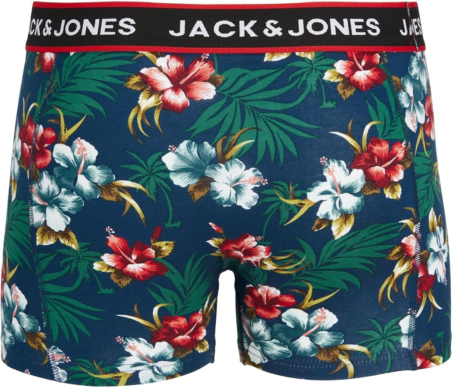 باکسر مردانه JACK & JONES بسته 3 عددی باکسر مردانه JACK & JONES بسته 3 عددی