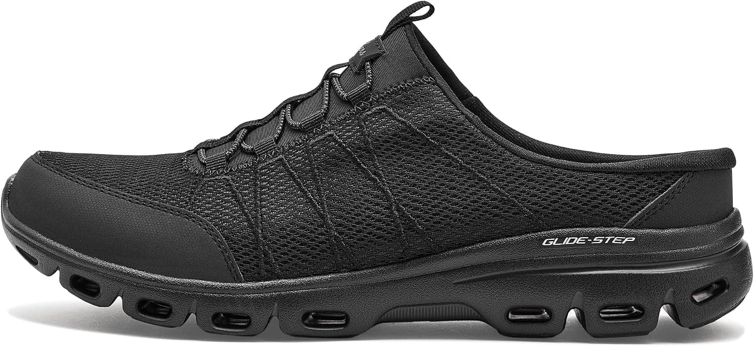 کفش موله زنانه Skechers Glide Step Comfort کفش موله زنانه Skechers Glide Step Comfort