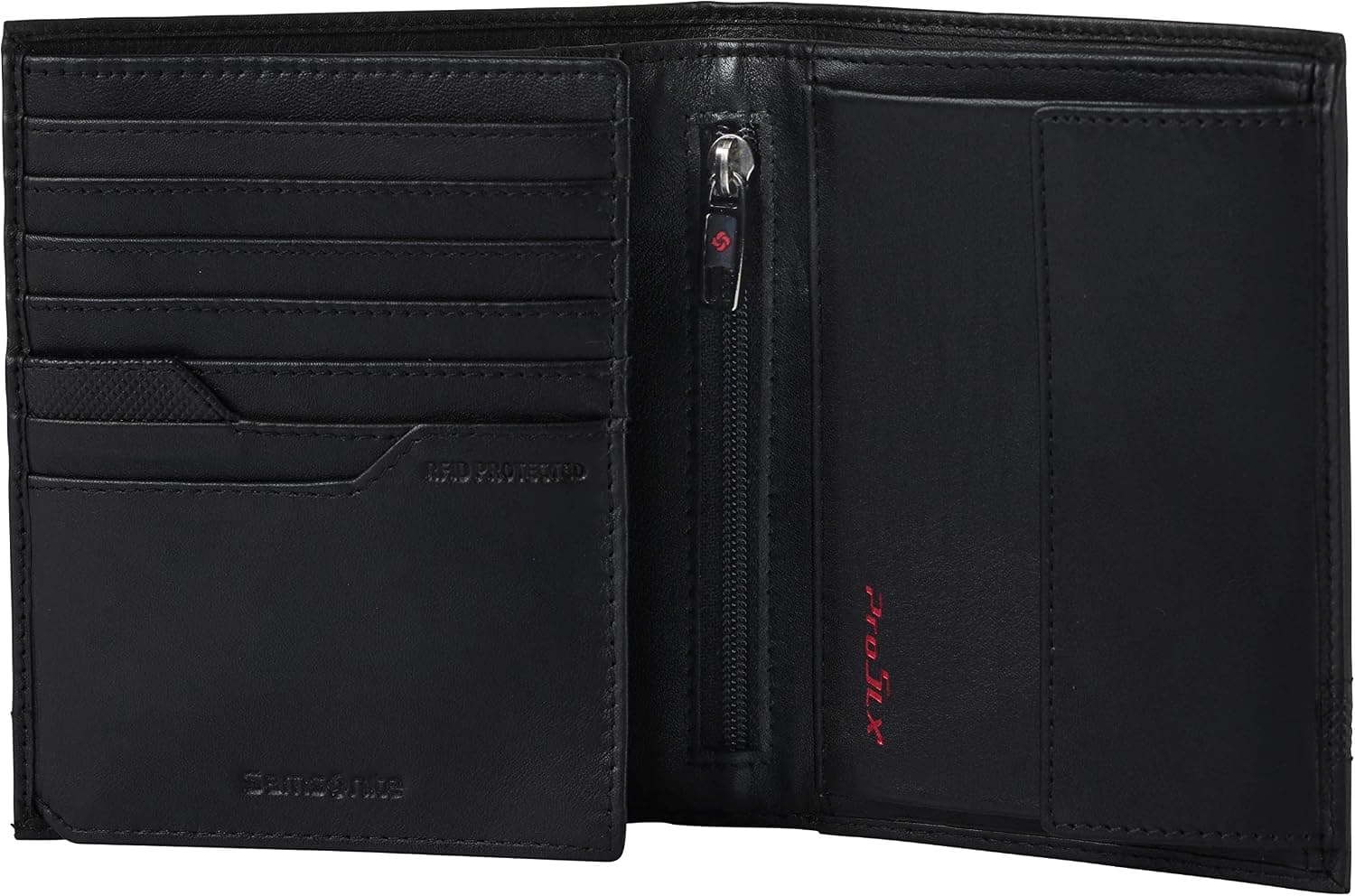 کیف پول مردانه Samsonite تکسایز مدل Pro-DLX 5 SLG کیف پول مردانه Samsonite تکسایز مدل Pro-DLX 5 SLG
