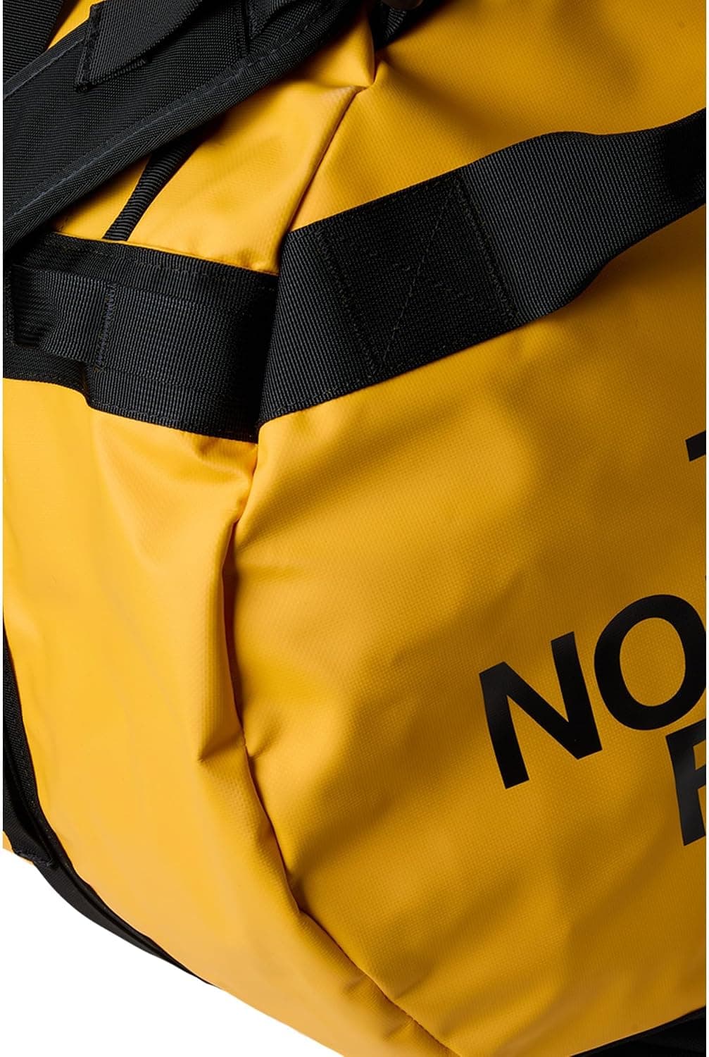 ساک مردانه The North Face مدل BASE CAMP DUFFEL سایز XL طلایی ساک مردانه The North Face مدل BASE CAMP DUFFEL سایز XL طلایی