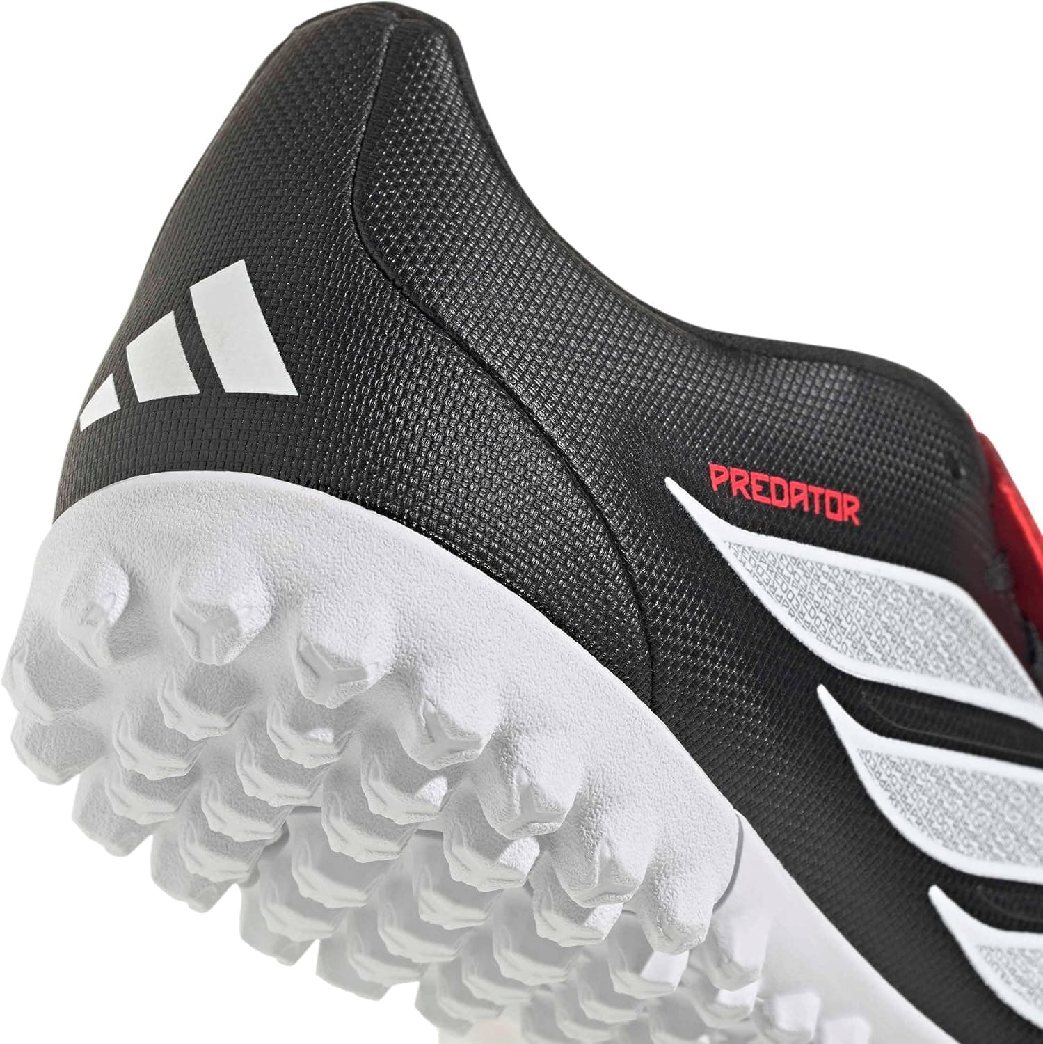 کفش فوتبال چمن مصنوعی مردانه adidas Predator Club Ft Tf قرمز مدل JR5911 کفش فوتبال چمن مصنوعی مردانه adidas Predator Club Ft Tf قرمز مدل JR5911