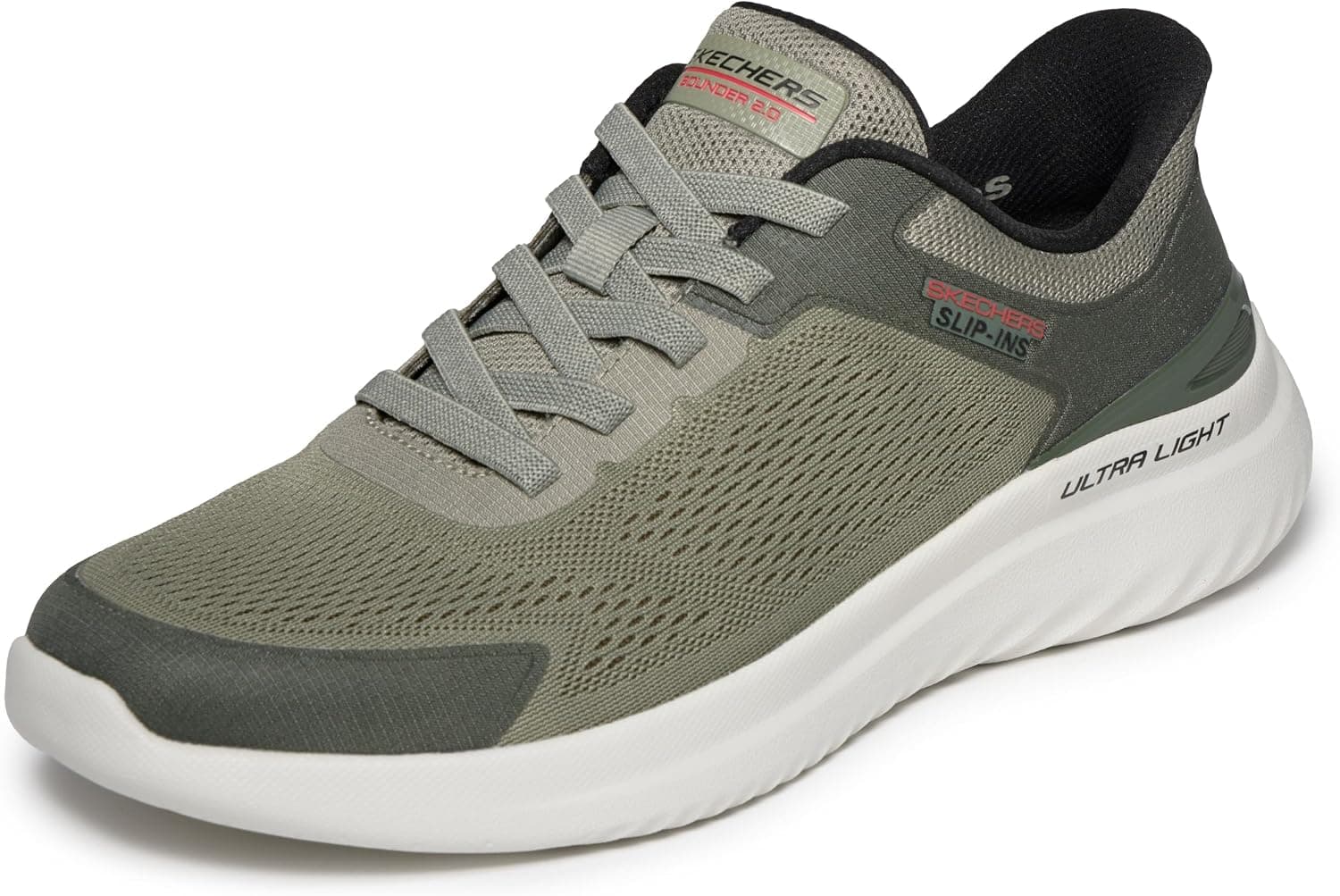 کفش اسنیکر مردانه Skechers مدل BOUNDER 2.0 کفش اسنیکر مردانه Skechers مدل BOUNDER 2.0