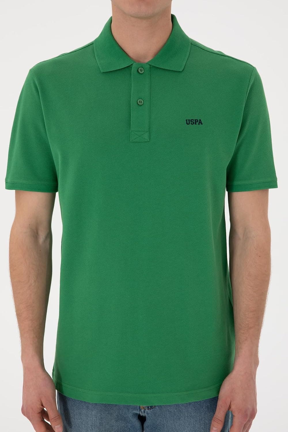 تیشرت مردانه U.S. Polo Assn. رگولار فیت یقه پولو تیشرت مردانه U.S. Polo Assn. رگولار فیت یقه پولو